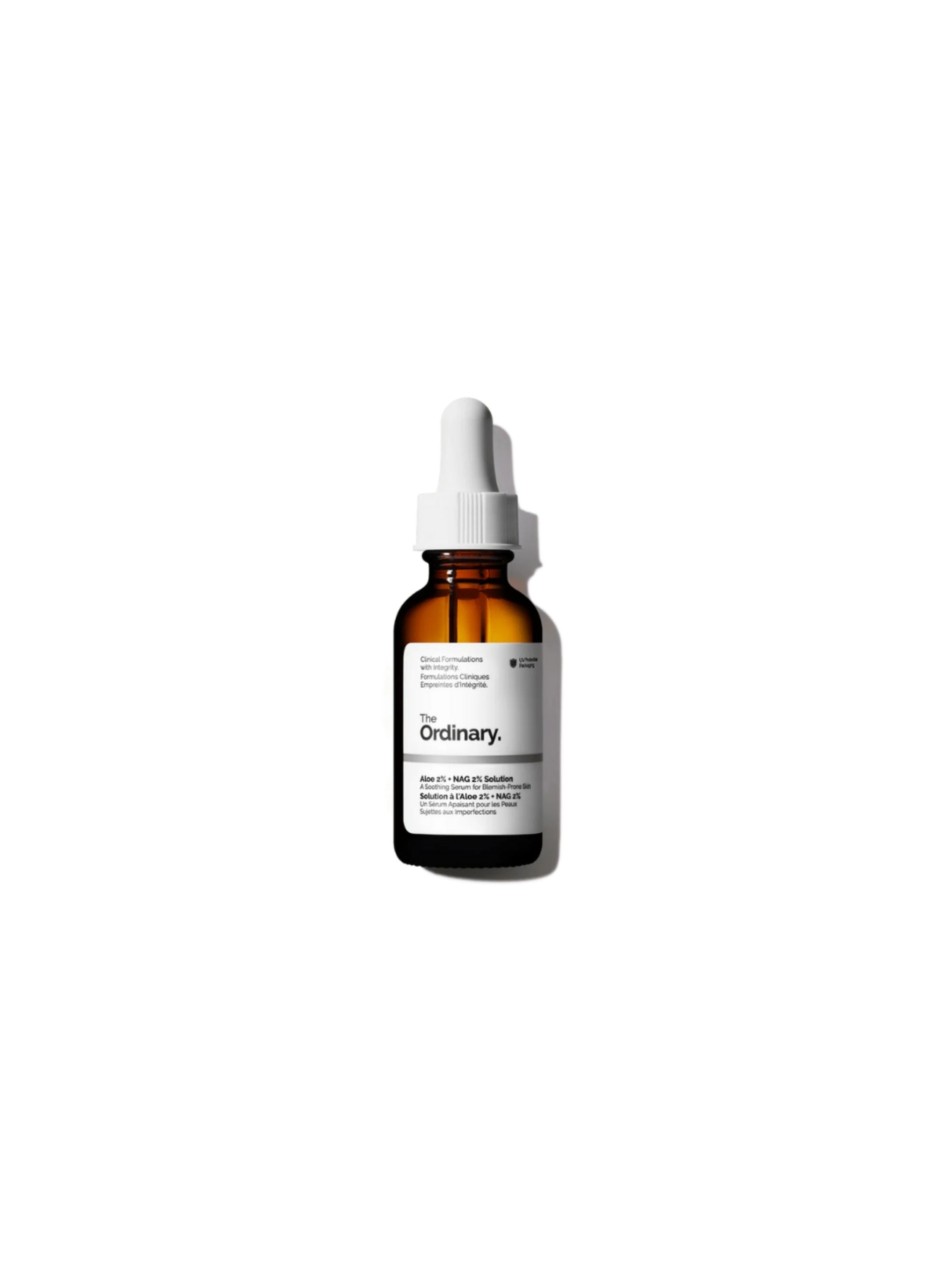 ALOE 2% + NAG 2% SOLUTION 30ML/1FLOZ