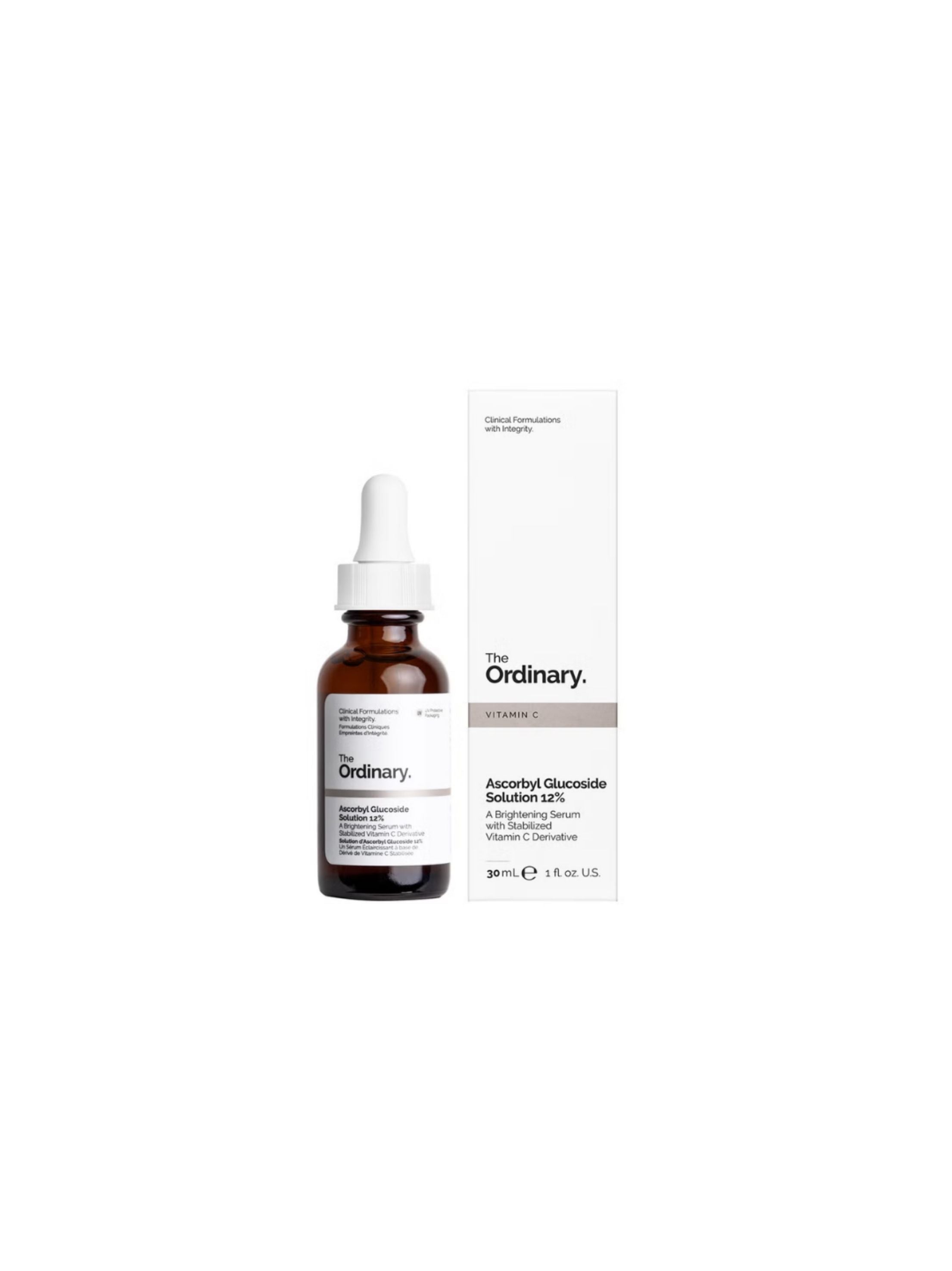 ASCORBYL GLUCOSIDE SOLUTION 12% 30ML/1FLOZ