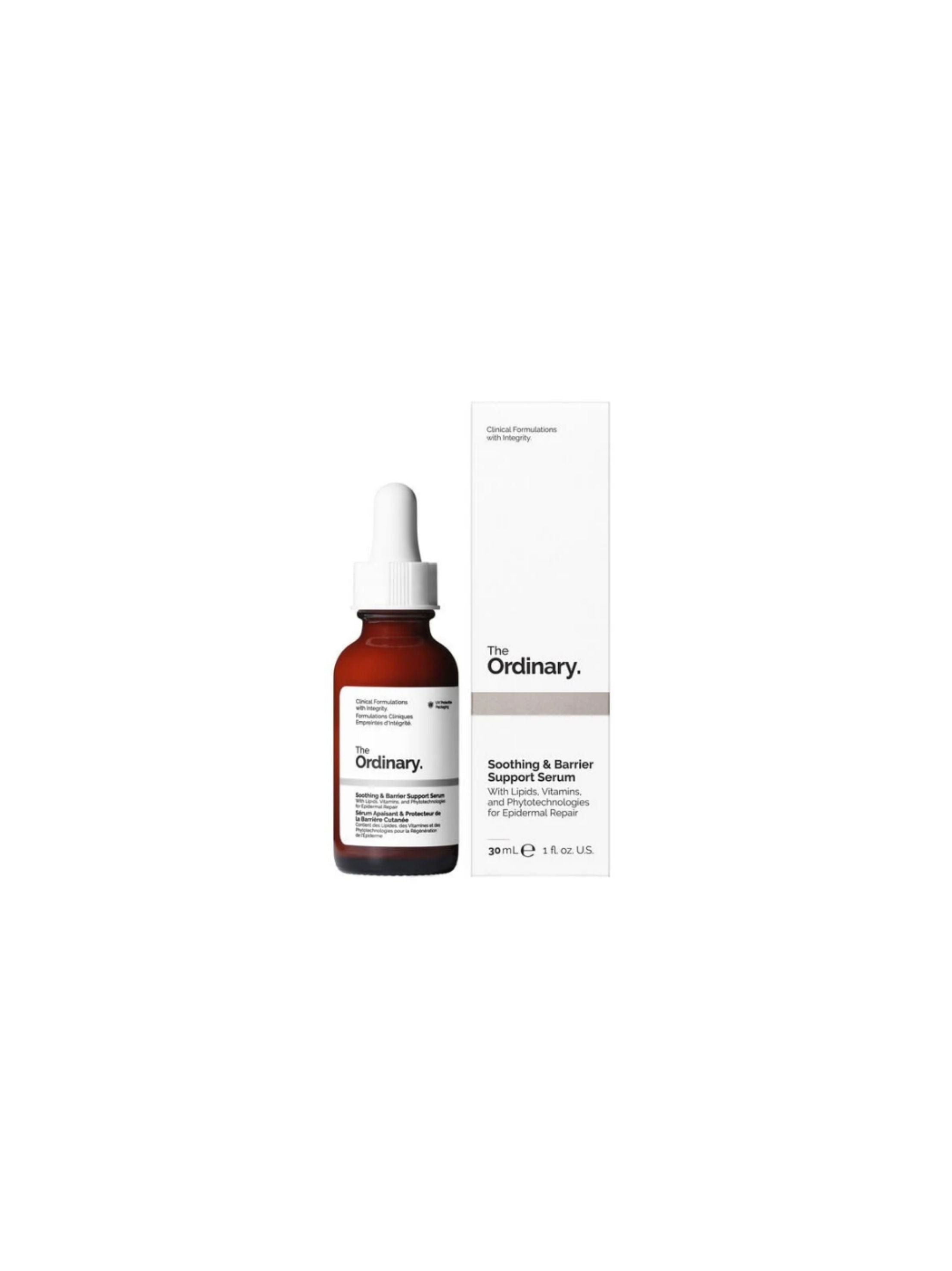 SOOTHING & BARRIER SUPPORT SERUM 30ML/1FLOZ