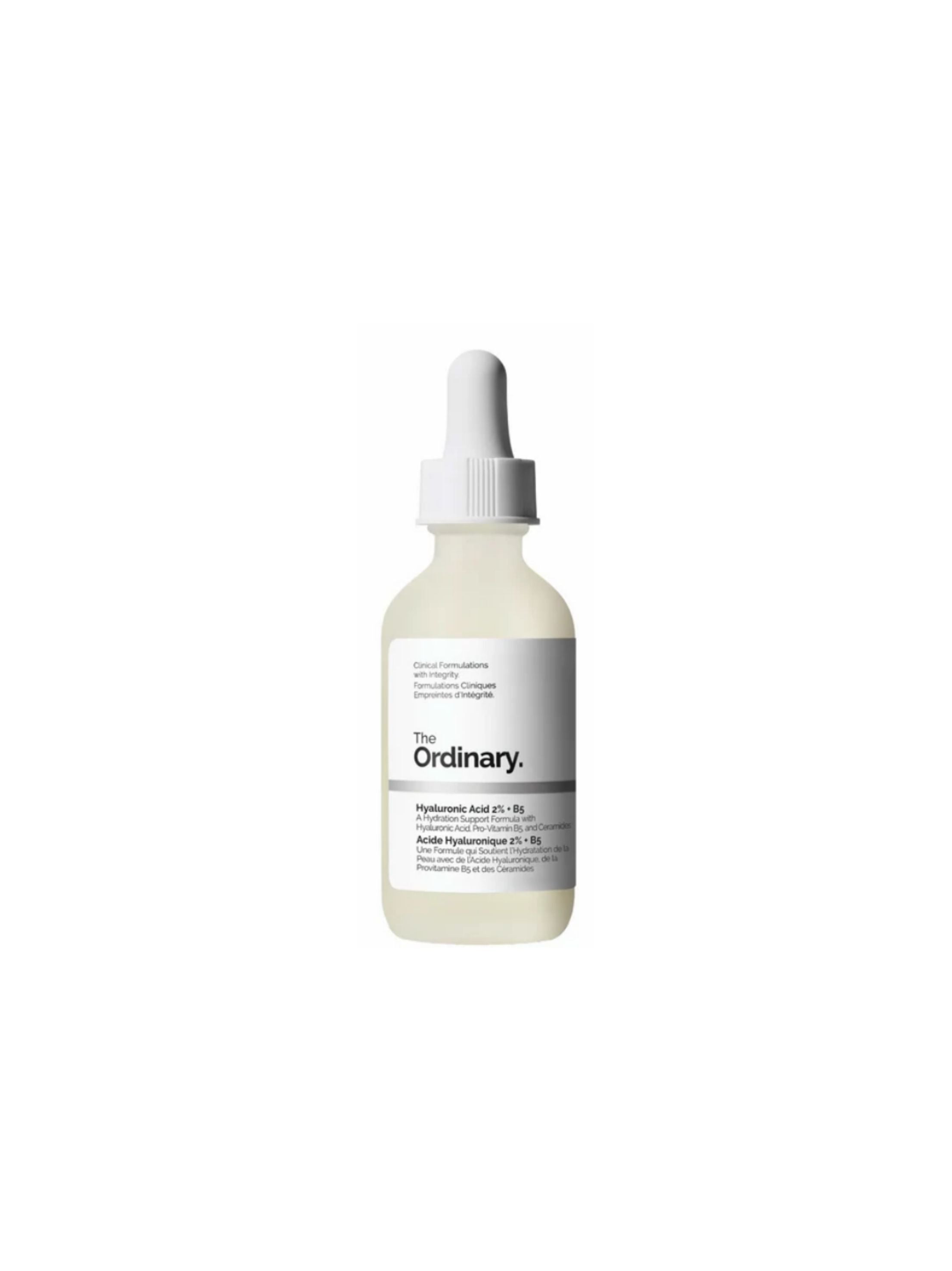 HYALURONIC ACID 2% + B5 60ML/2FLOZ