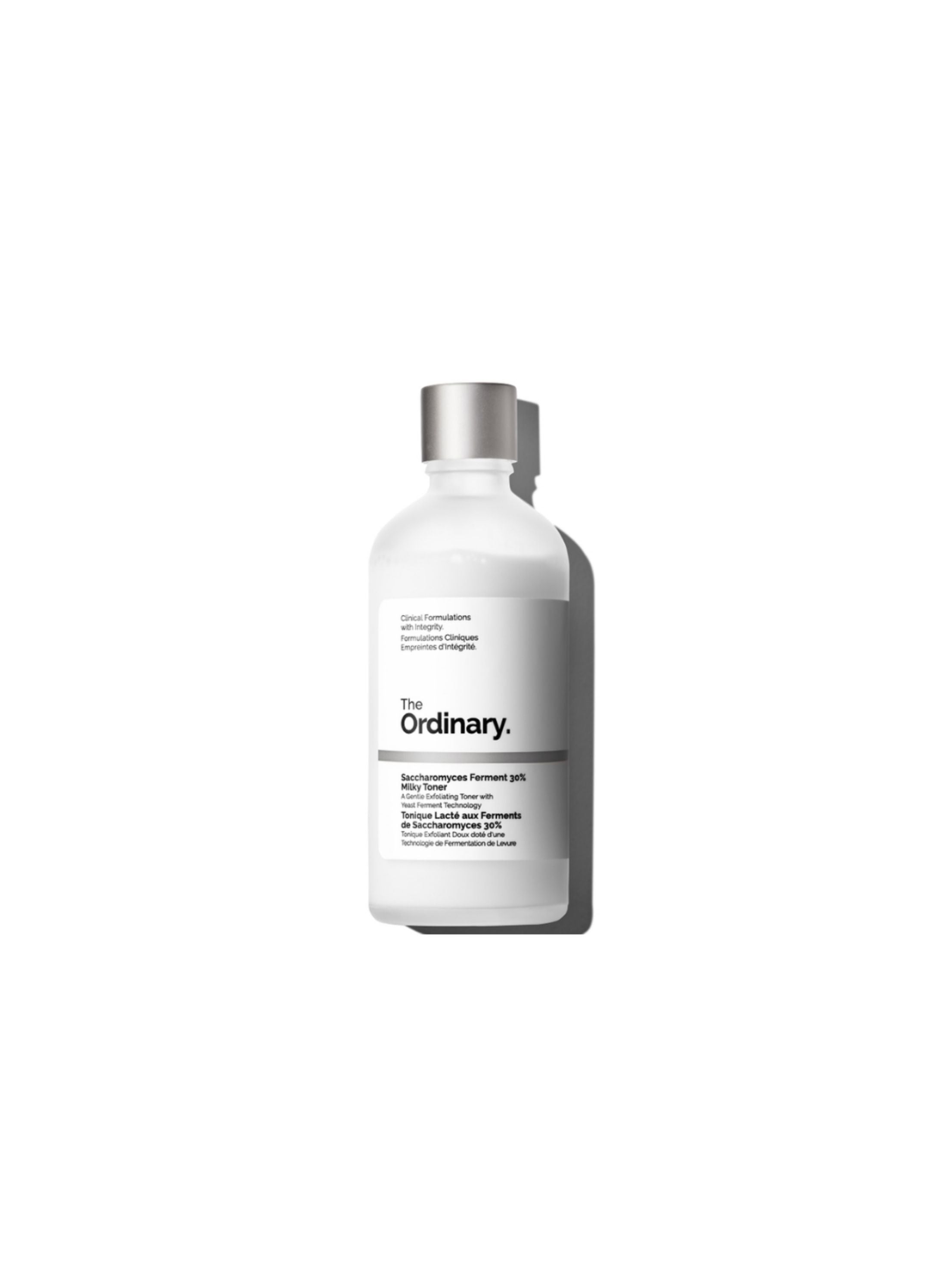 SACCHAROMYCES FERMENT 30% MILKY TONER 100ML/3.4FLOZ
