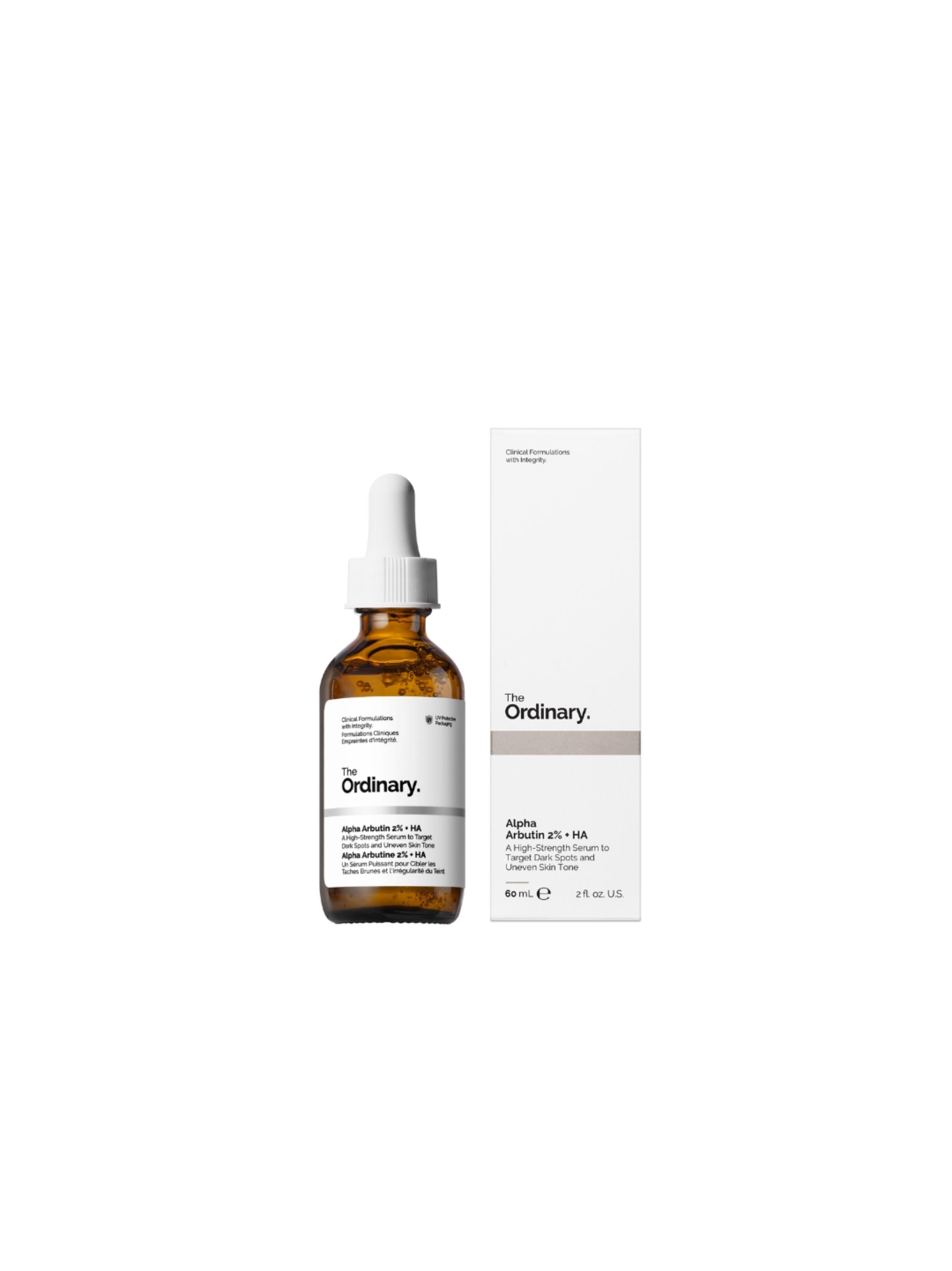 ALPHA ARBUTIN 2% + HA 60ML/2FLOZ