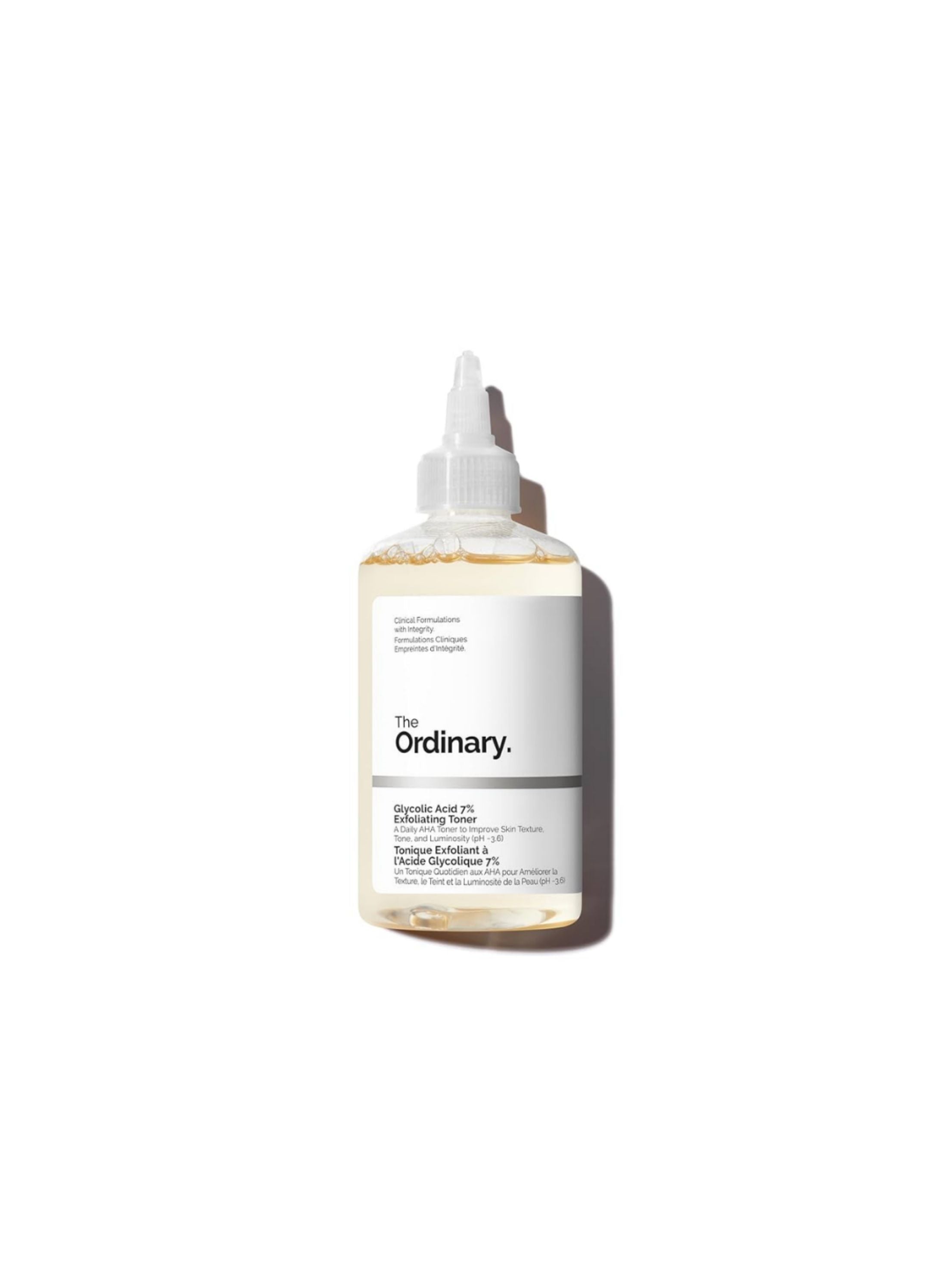 GLYCOLIC ACID 7% EXFOLIATING TONER 240ML/8.1FLOZ