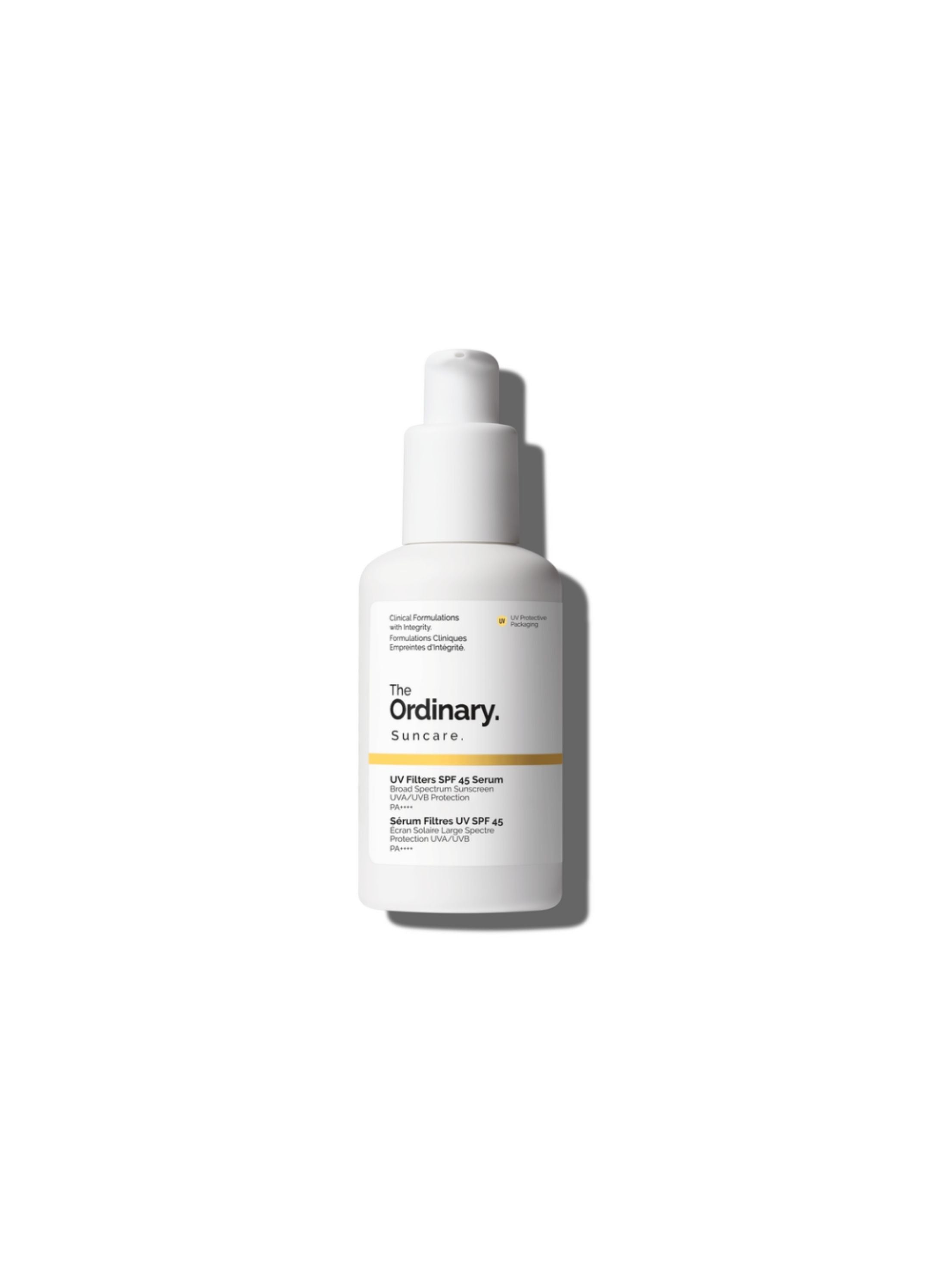 UV FILTERS SPF 45 SERUM 60ML/2FLOZ