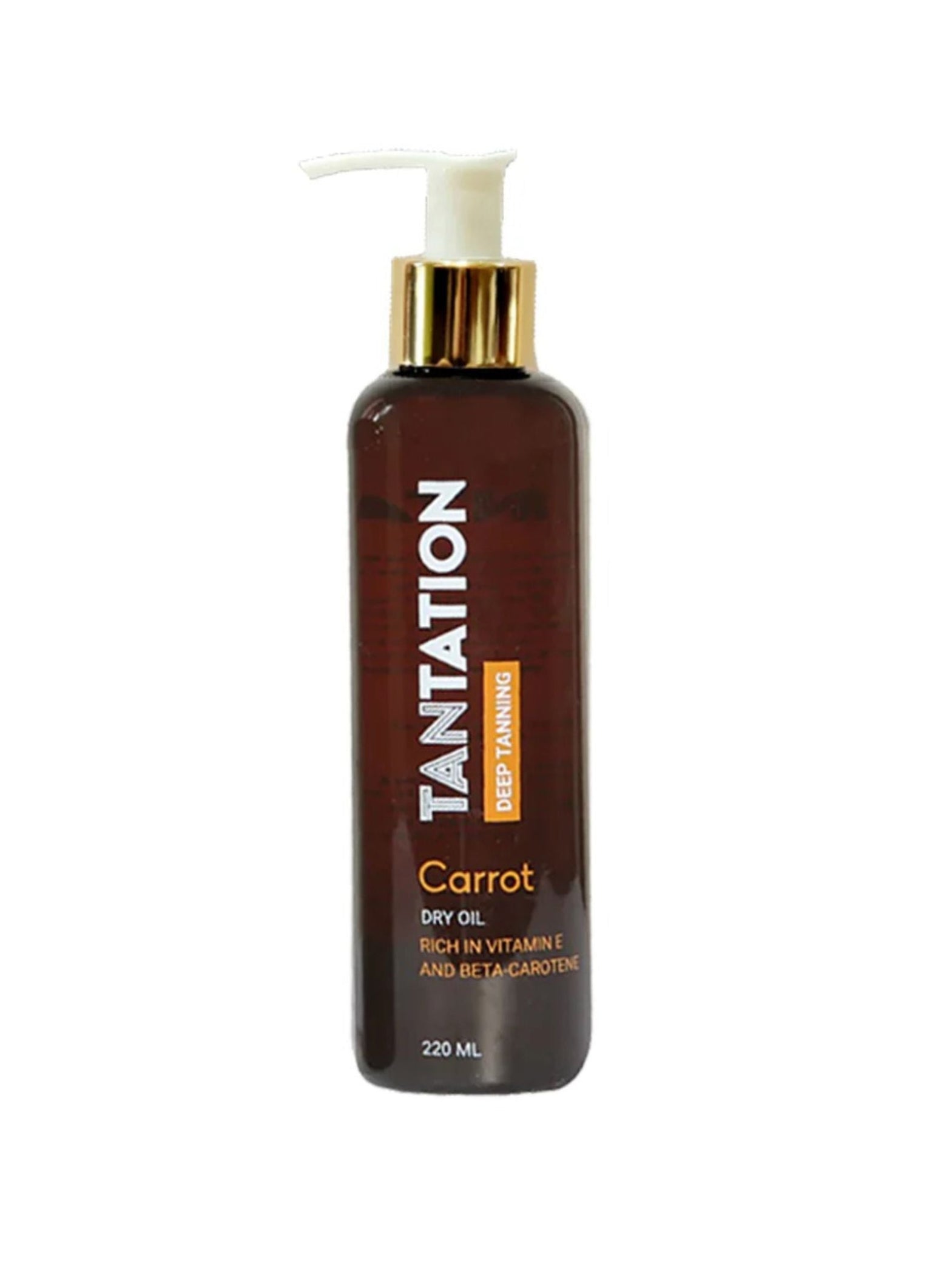 Tantation Deep Tanning Carrot