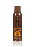 Quick Tan Instant Self Tanner Bronzing Spray Medium Dark 170 G