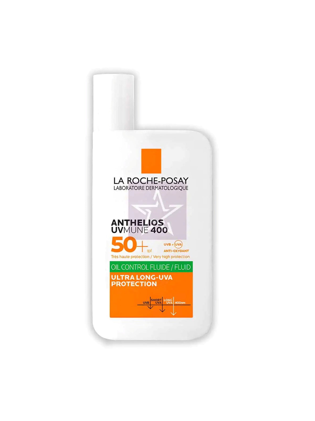 Image for Anthelios Uvmune 400 Oil Control Fluid