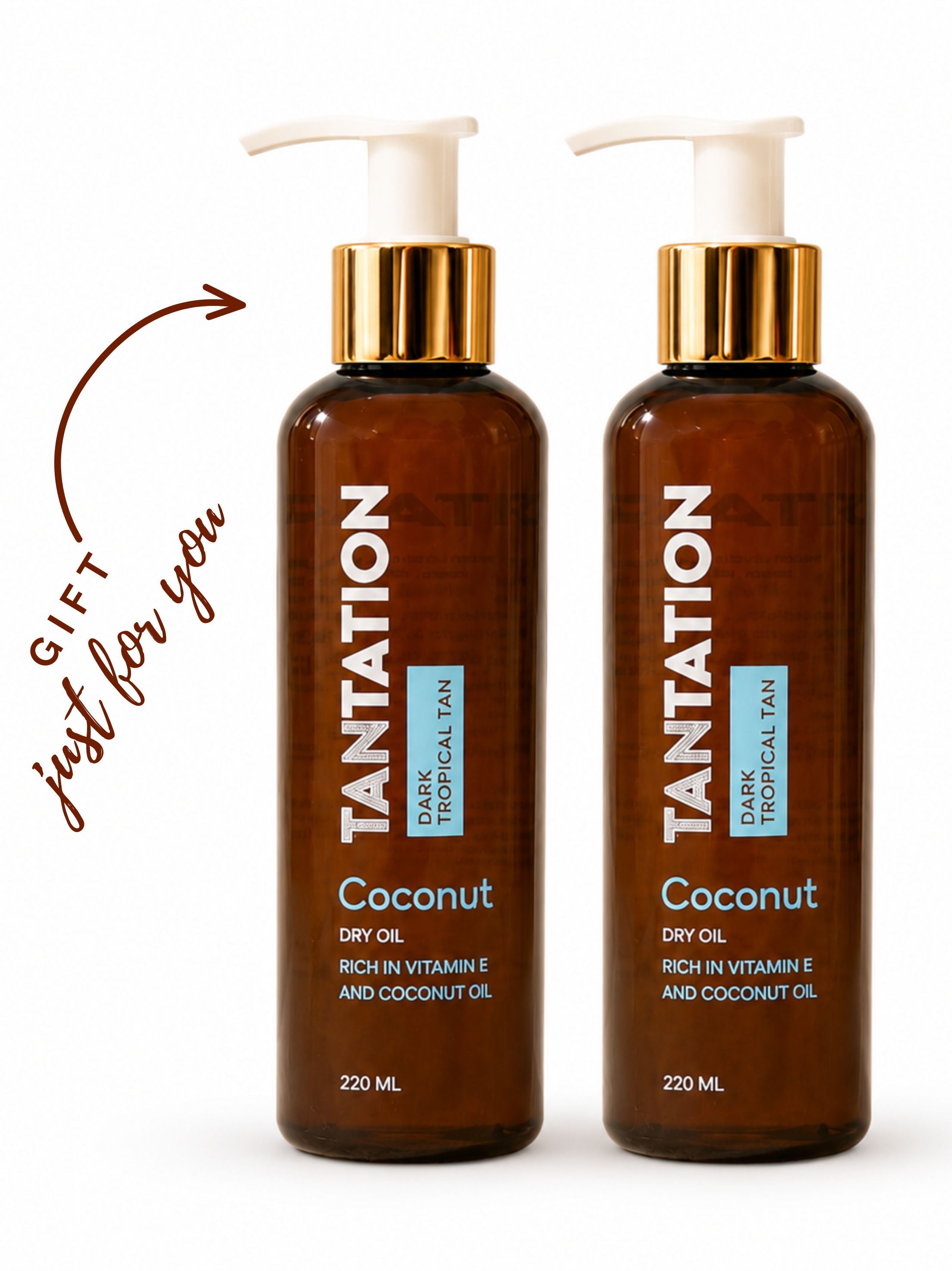 Tantation COCONUT | Buy 1 Get 1 Free