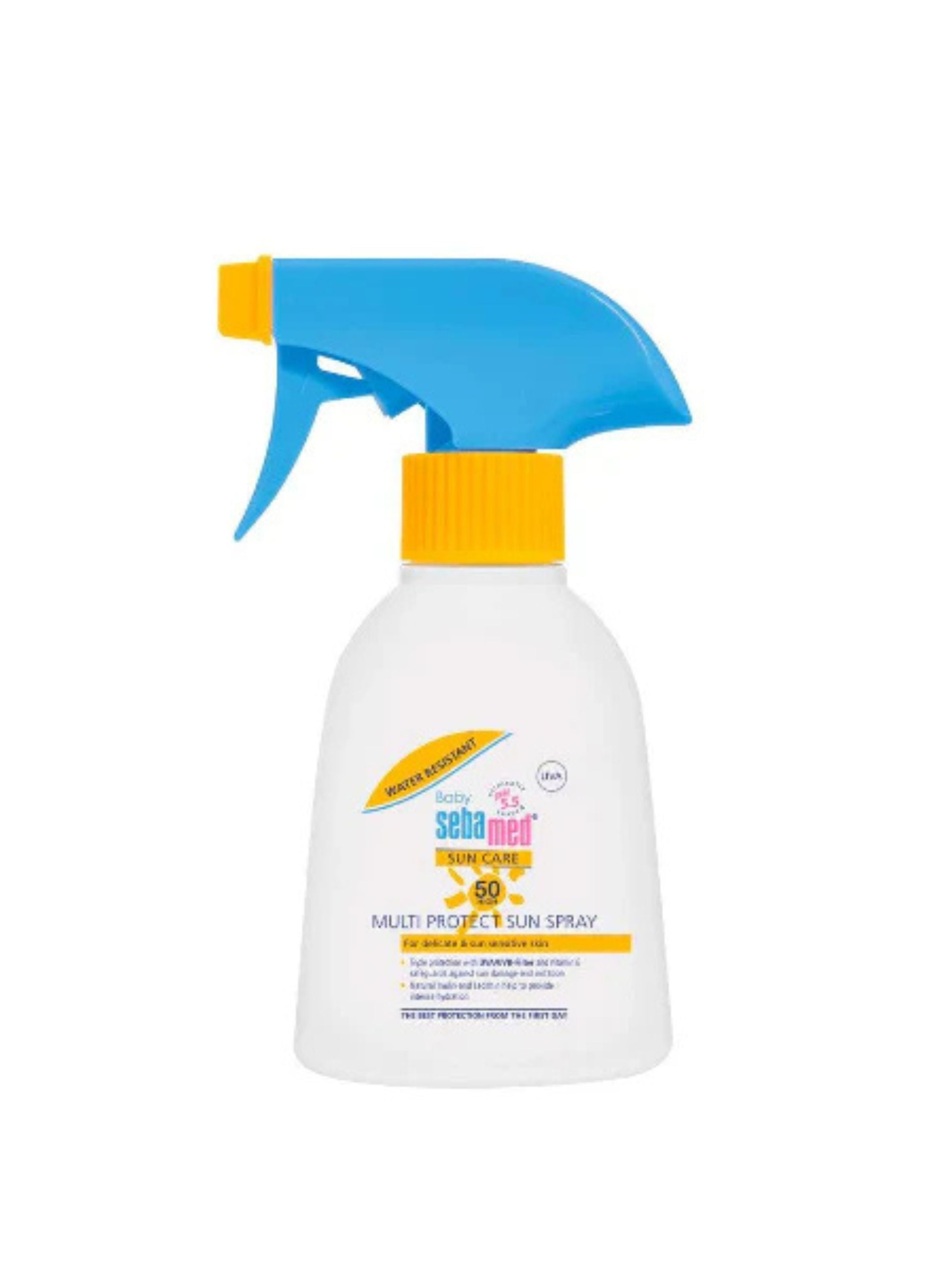 Sun Care Water Resistant Multi-Protect Sun Spray SPF50