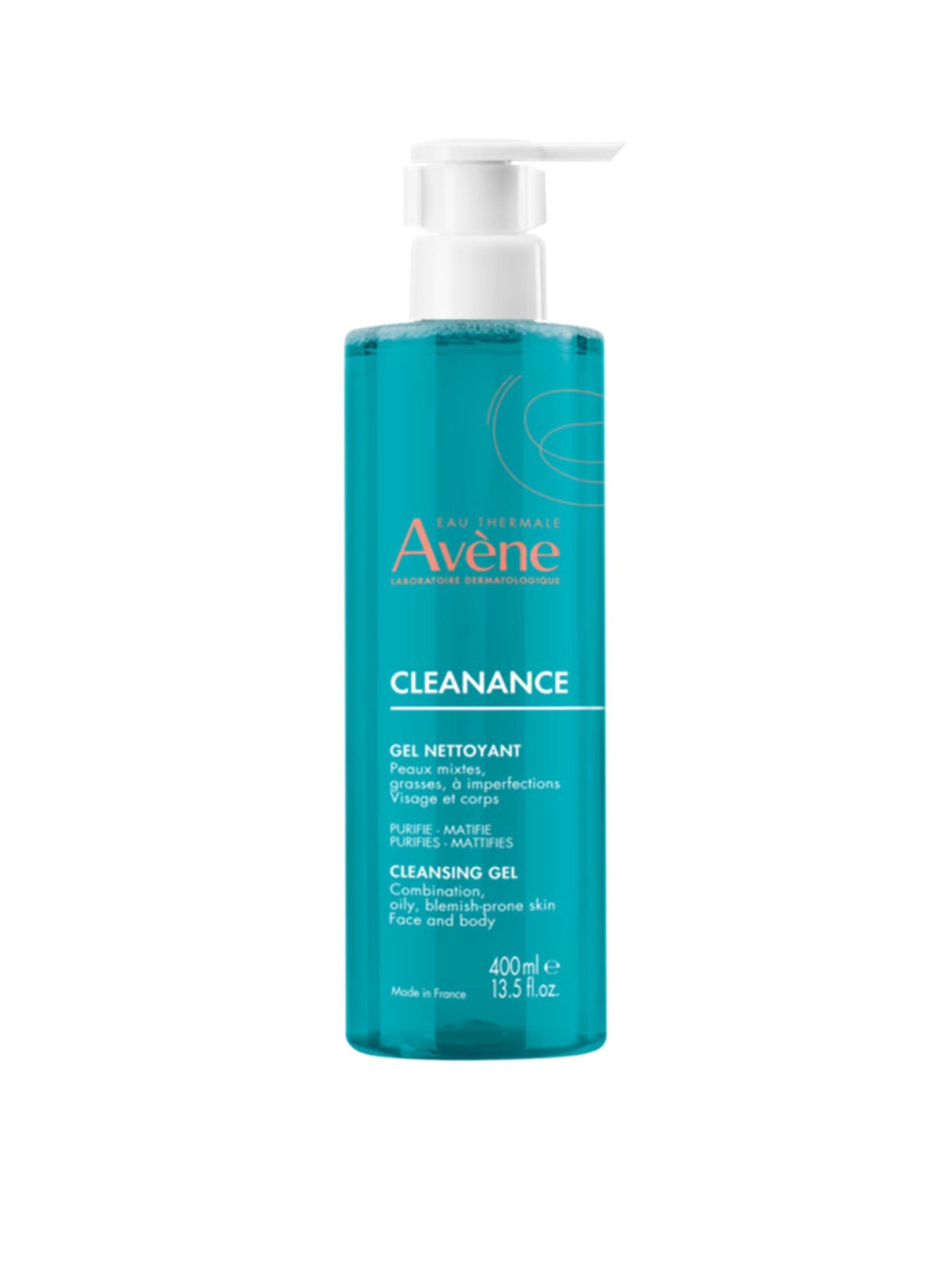 Cleanance Acne Cleanser Gel For Oily Skin