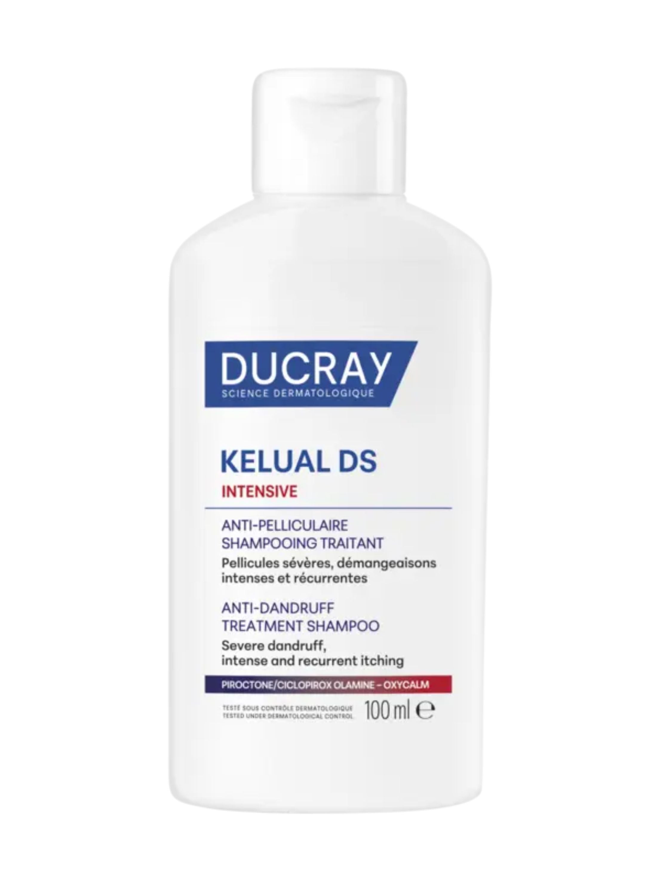 Kelual Ds Intensive Shampoo 100 ML