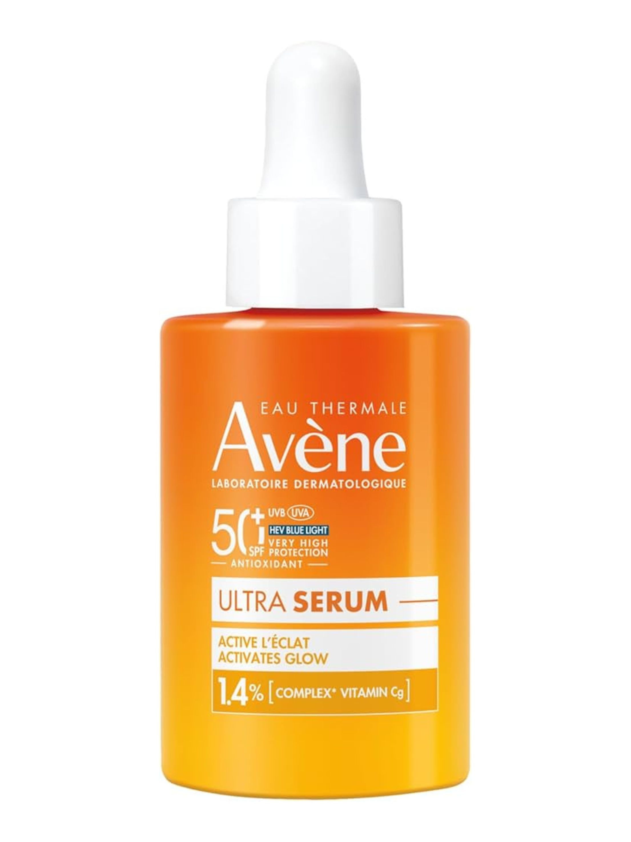 Avène Ultra Glow Serum SPF50+ | Activates Glow 30 ML
