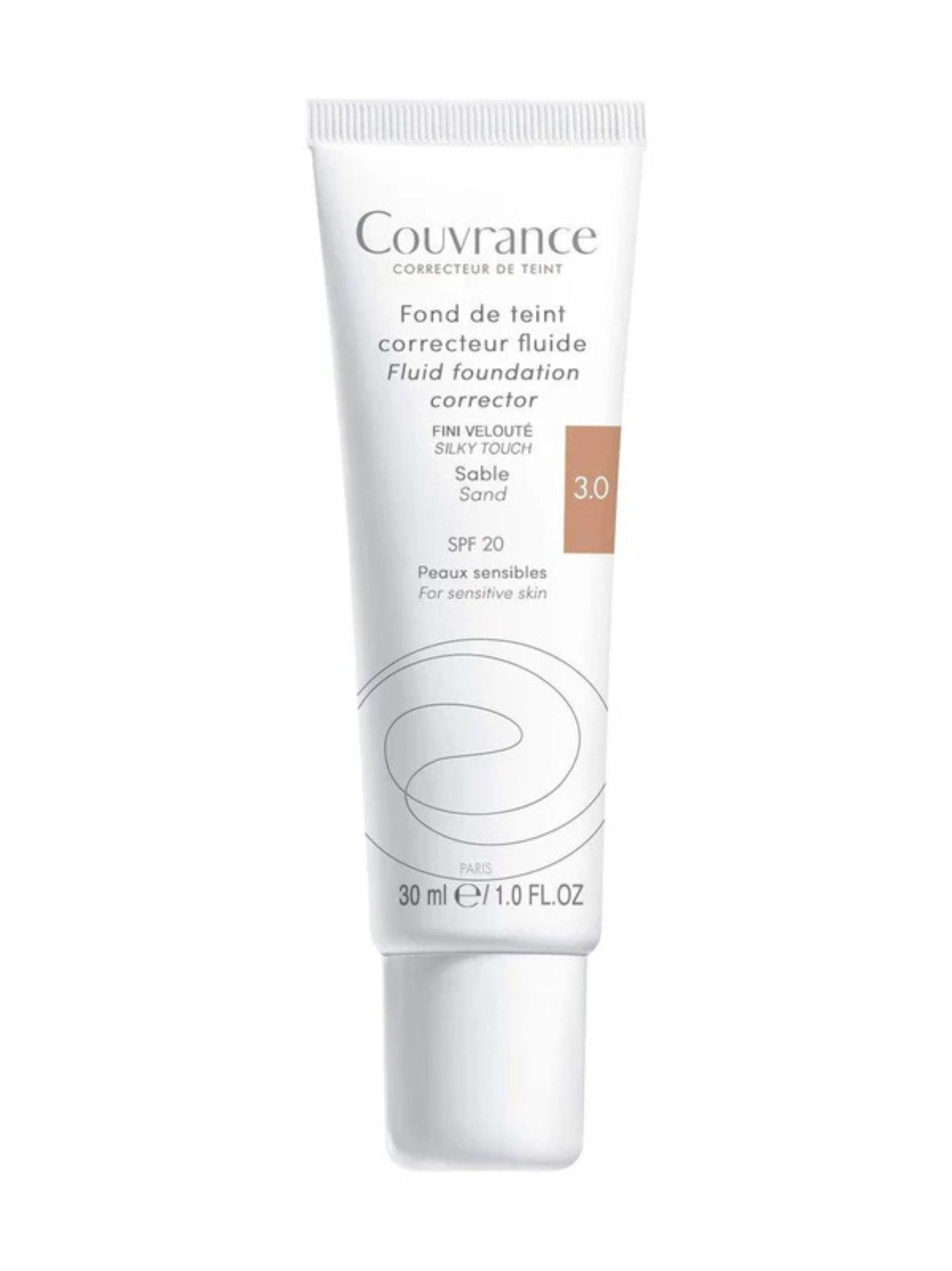 AVENE COUVRANCE FOND DE TEINT 3.0