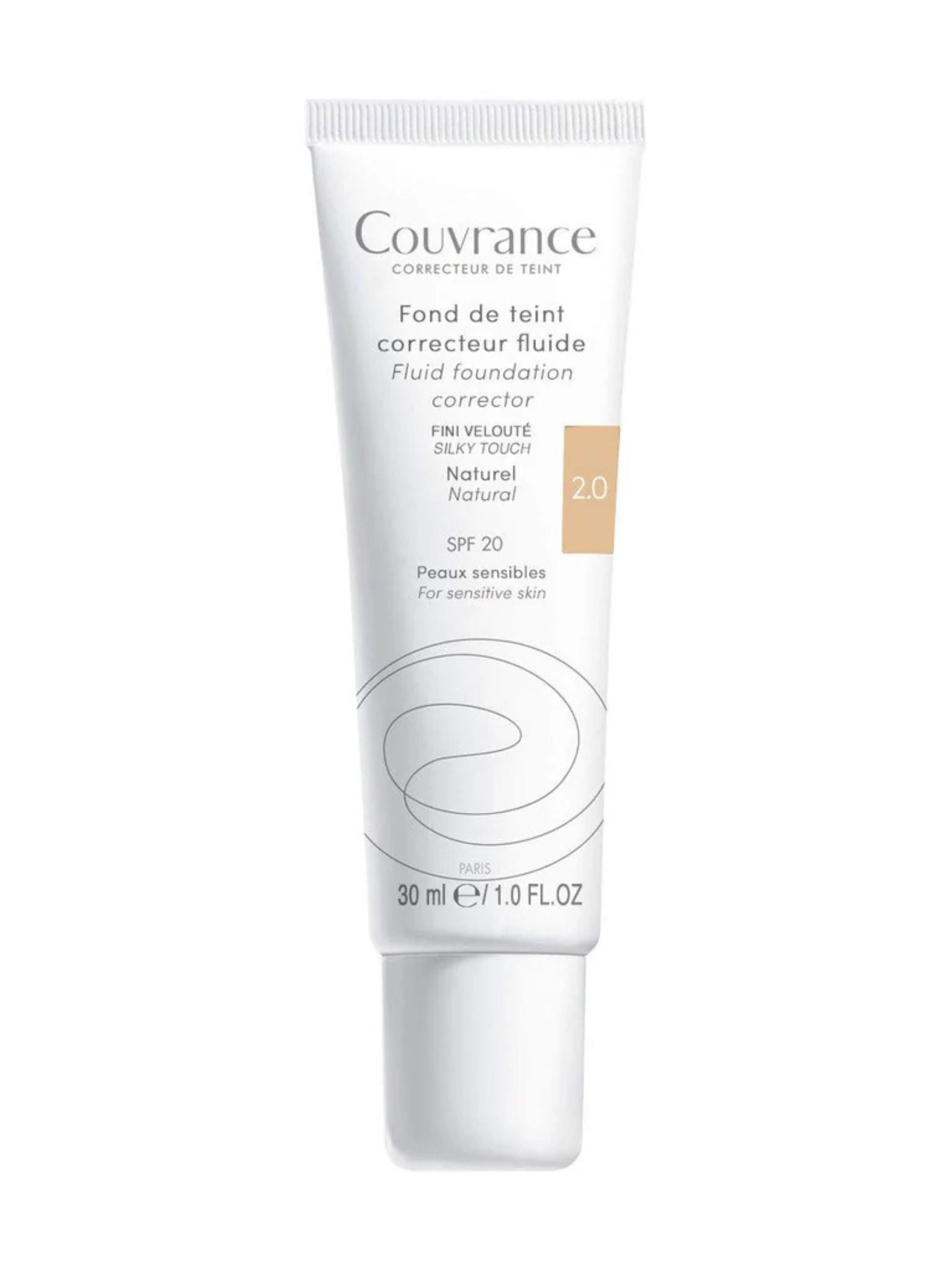 AVENE COUVRANCE FOND DE TEINT 2.0