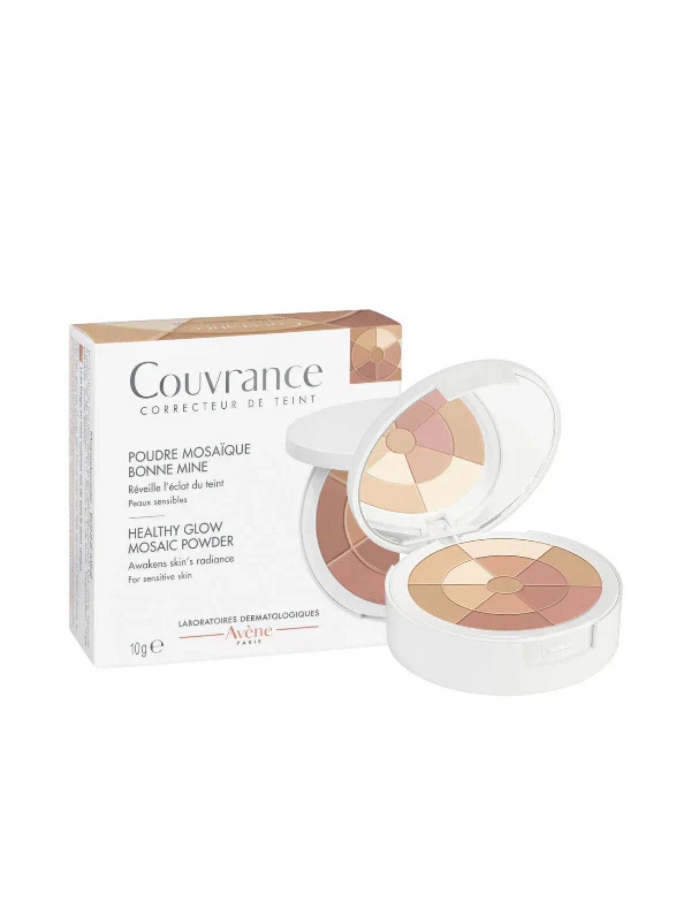 Couvrance Healthy Glow Mosaic Powder