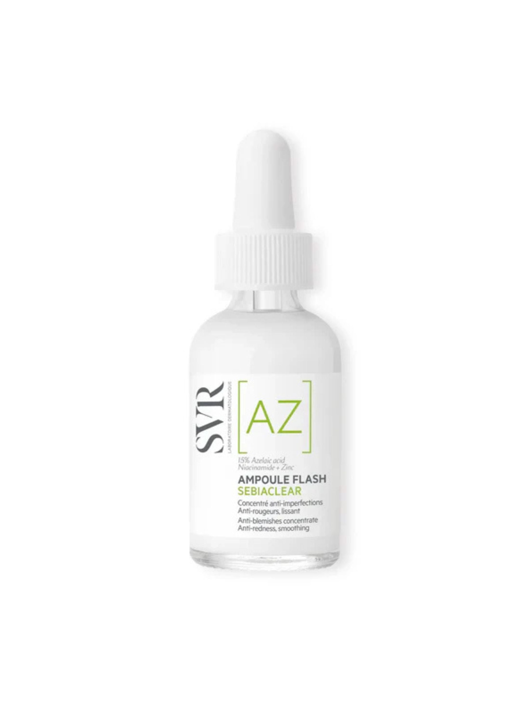 Sebiaclear Ampoule Flash 30 ML