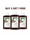 Buy 2 Get 1 FREE Shampoo With Quinine And B vitamins 400ml