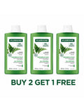 Buy 2 Get 1 FREE Shampoo with Organic Nettle
