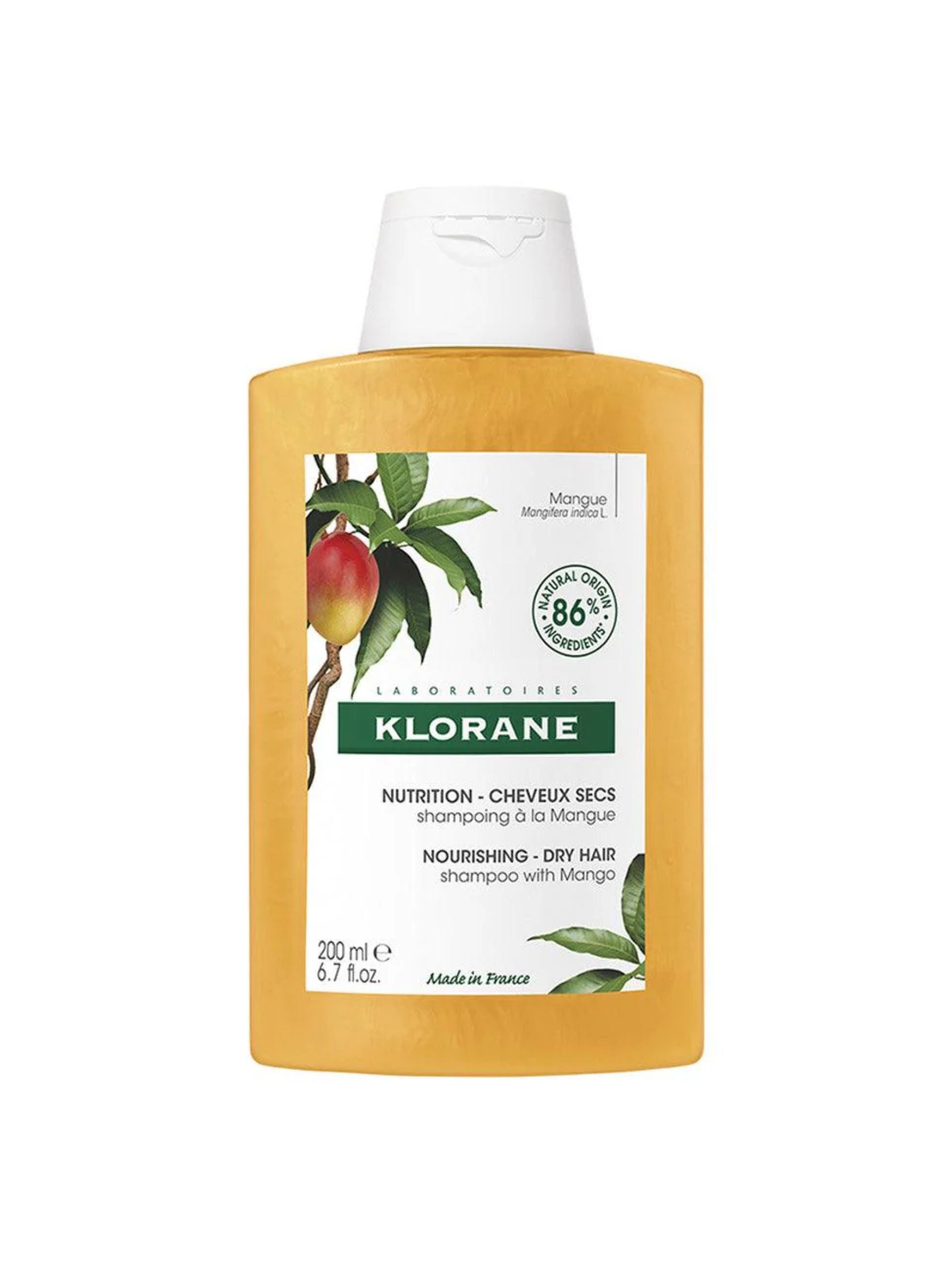 Mango Butter Shampoo 200 ML