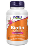 Biotin 10 Mg 100 Veg Capsules - 100 Veg Capsules