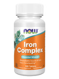 Iron Complex 100 Tablets