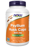 Psyllium Husk 500 Mg 200 Capsules