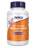 Extra Strength Resveratrol 350 Mg 60 Capsules
