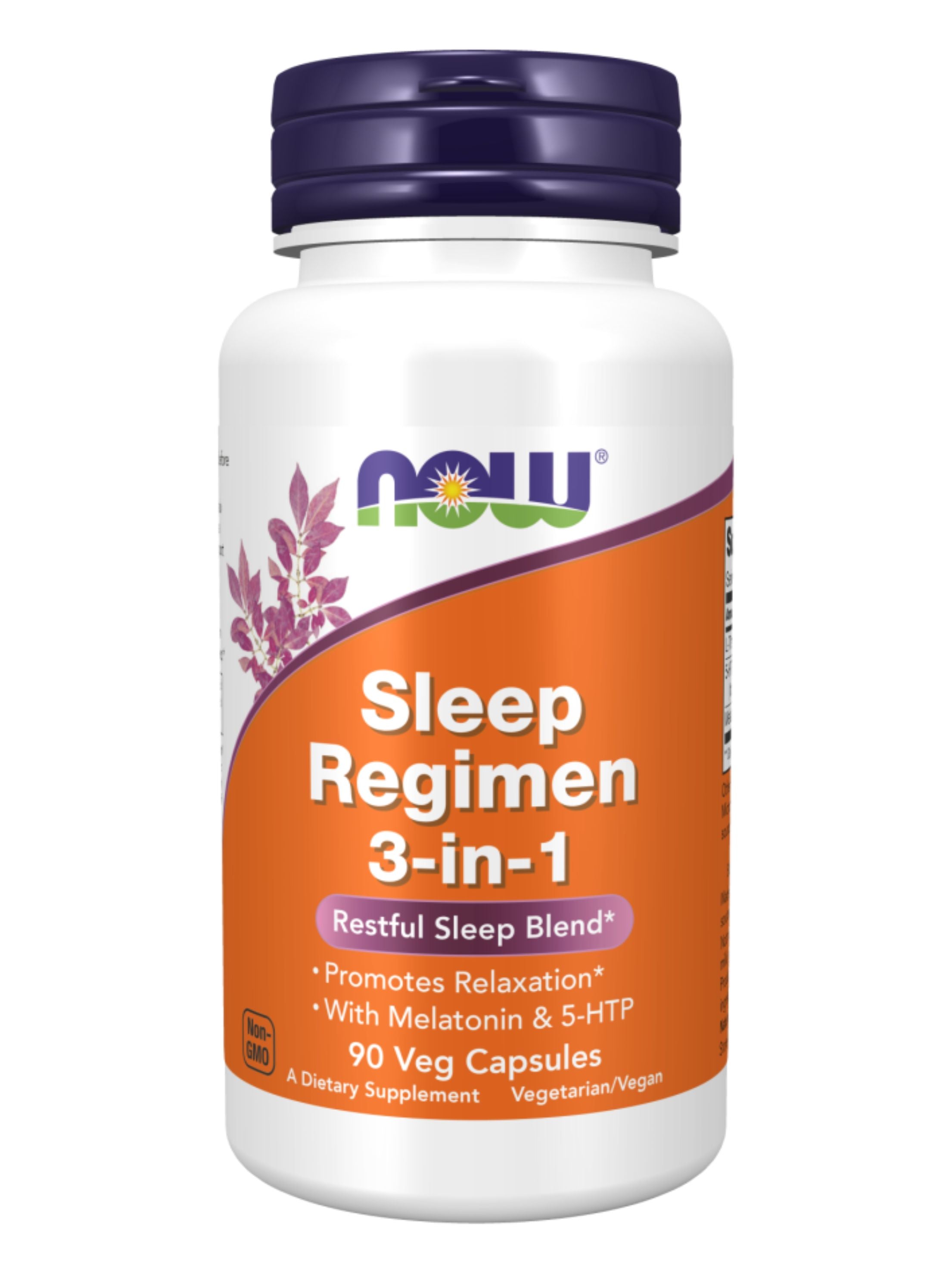Sleep Regimen 3 In 1 90 Capsules