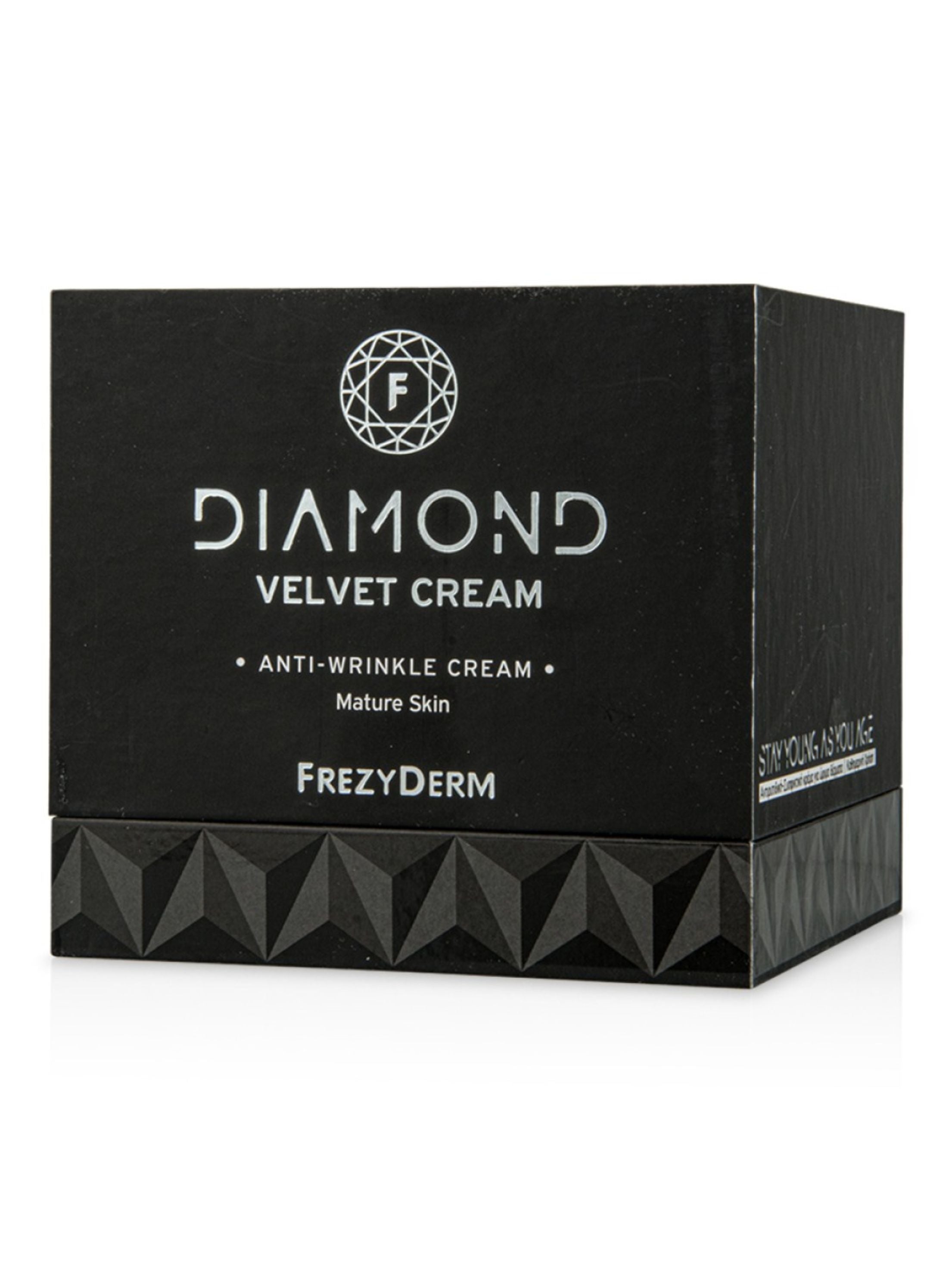 Diamond Velvet Anti-Wrinkle cream