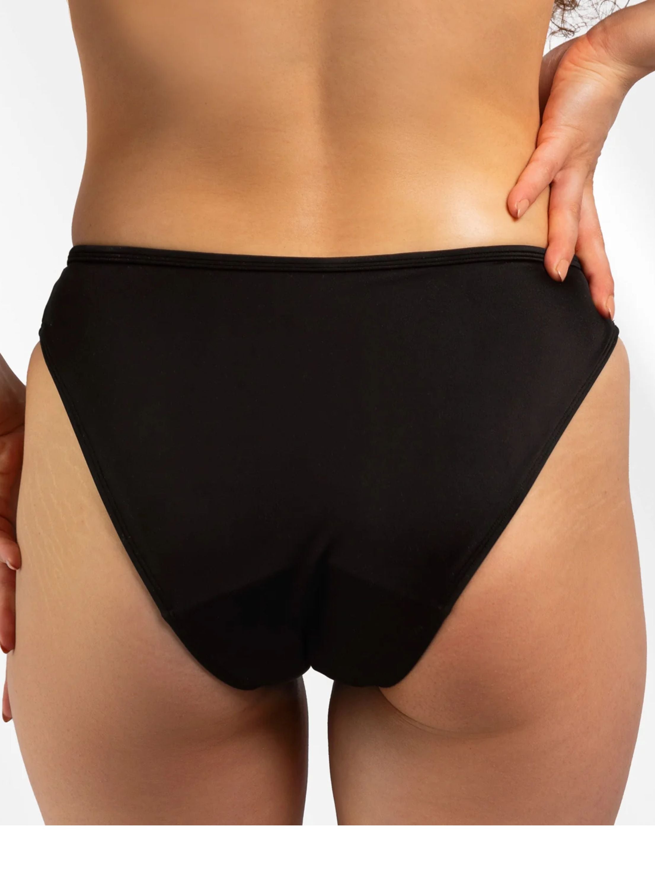 LEAKPROOF PERIOD SWIMWEAR BIKINI (CULOTTE) Large Size