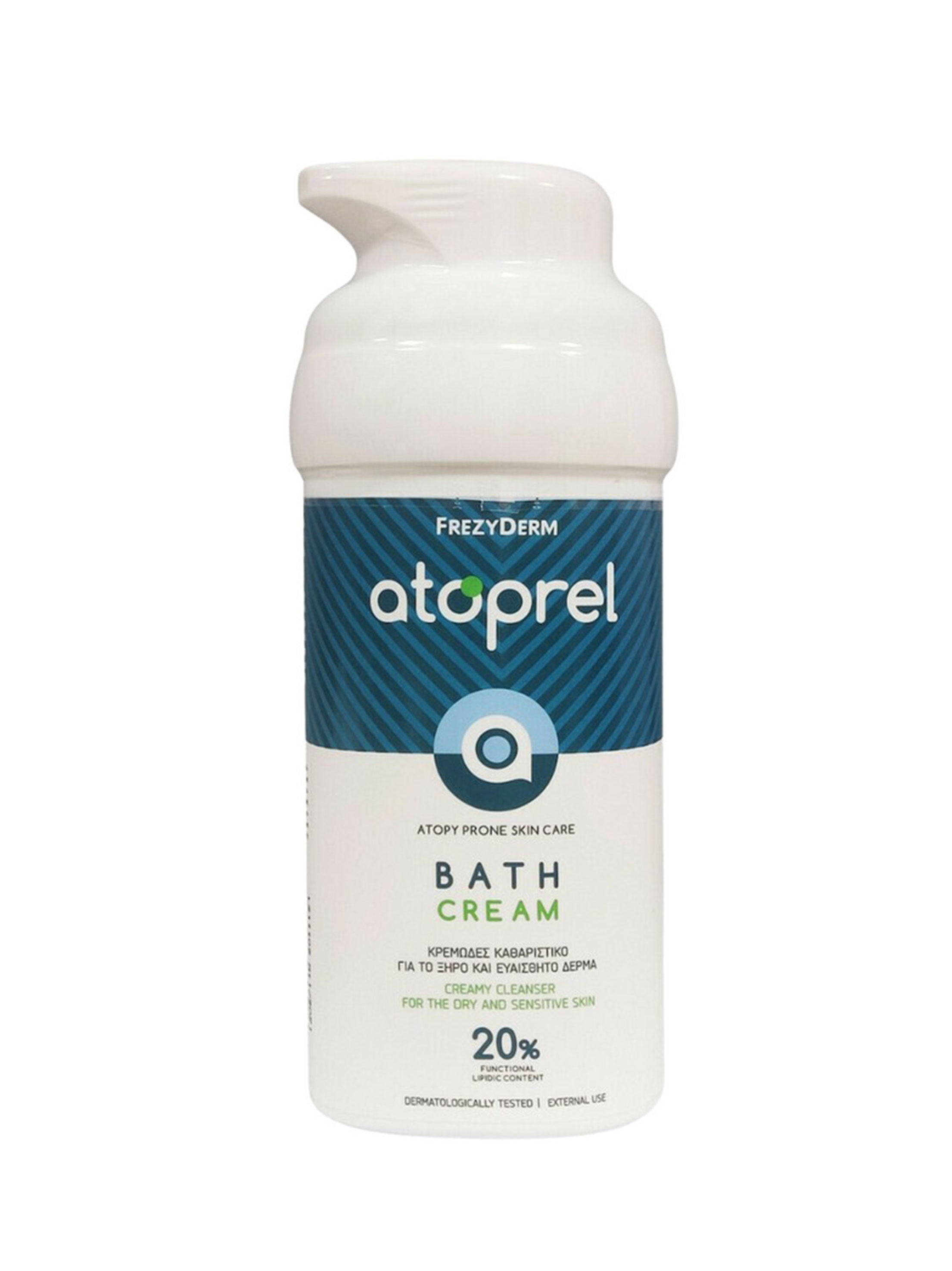 Image for Atoprel Bath Cream