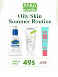 Oily Skin Summer Routine
