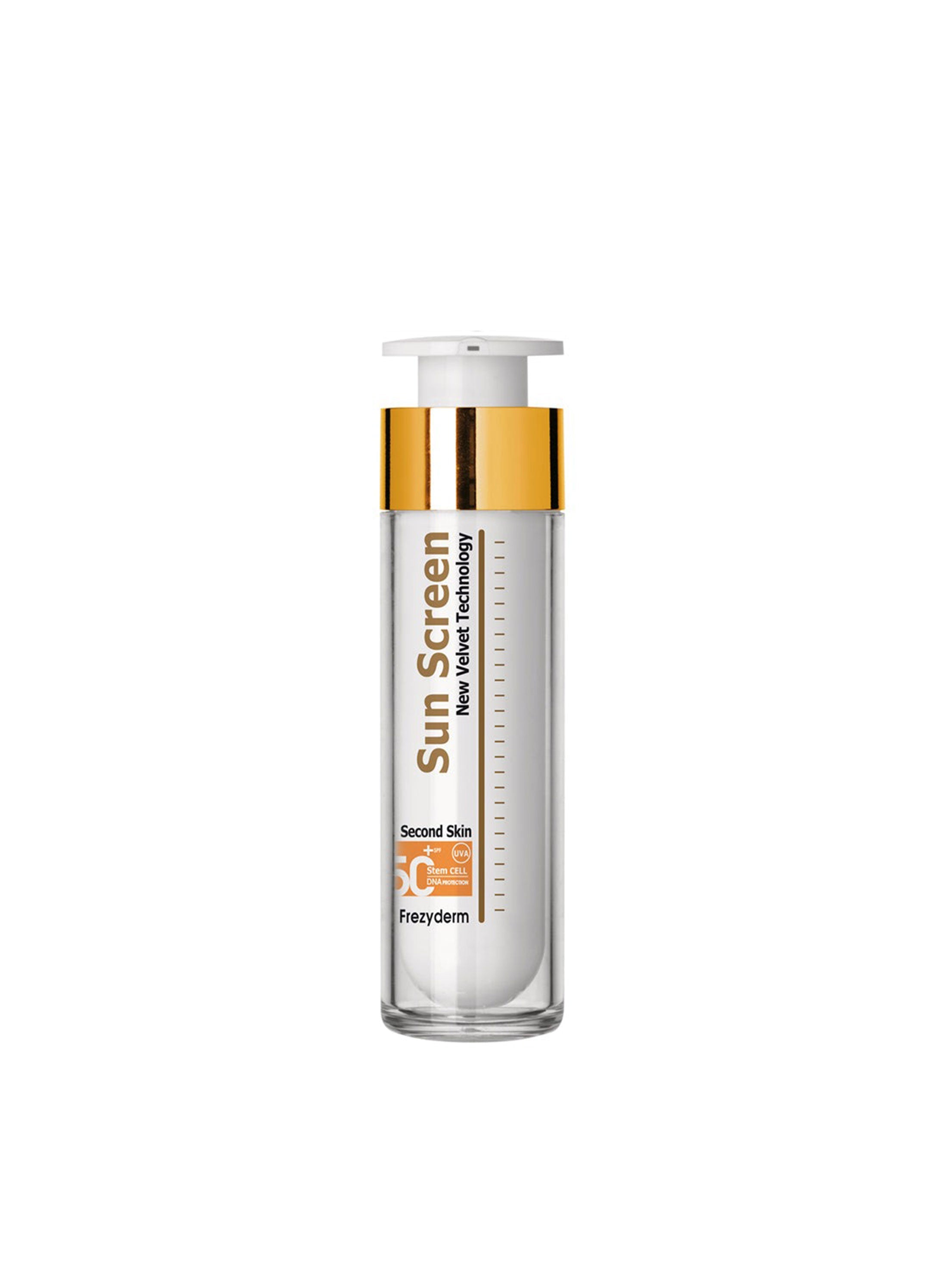 Image for Sun Screen Velvet Face Spf50+