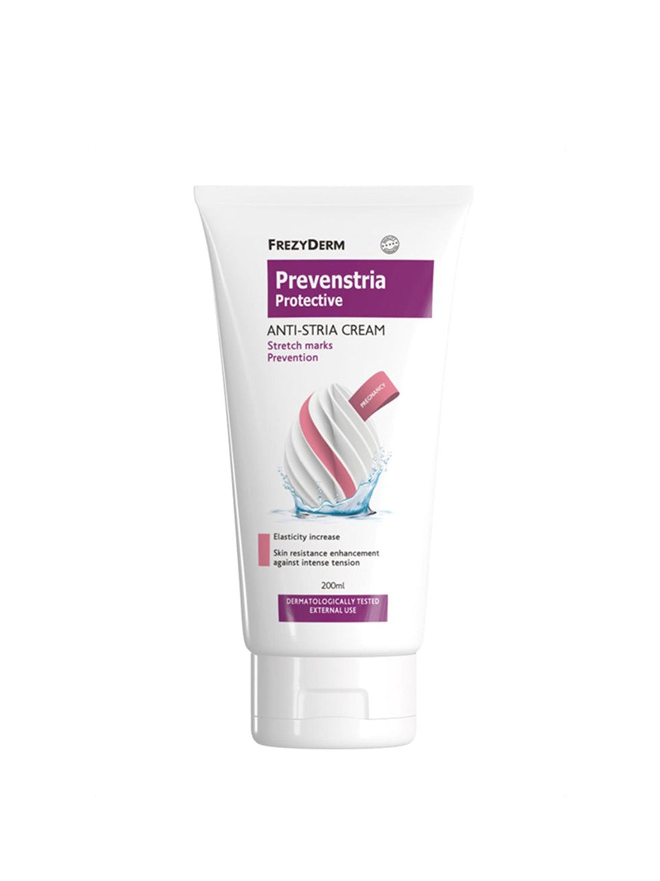 Image for Anti-Stria Cream Stretch Marks Prevention