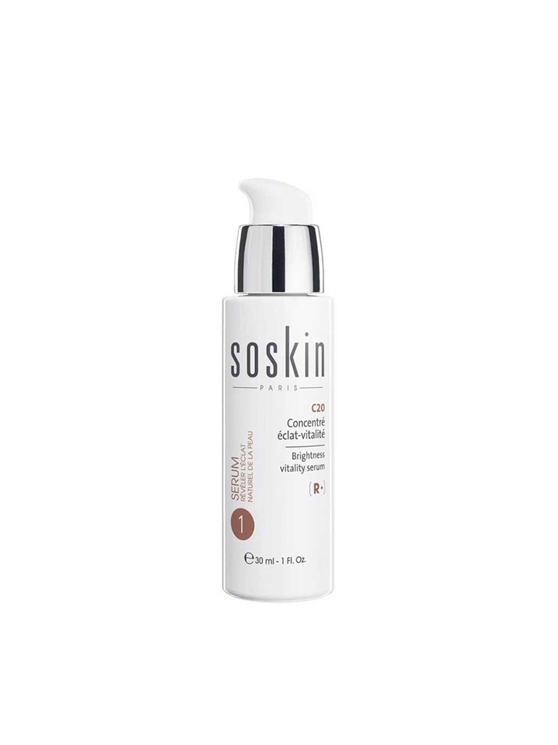 Image for Hydraglow C20 Brigthness Vitality Serum