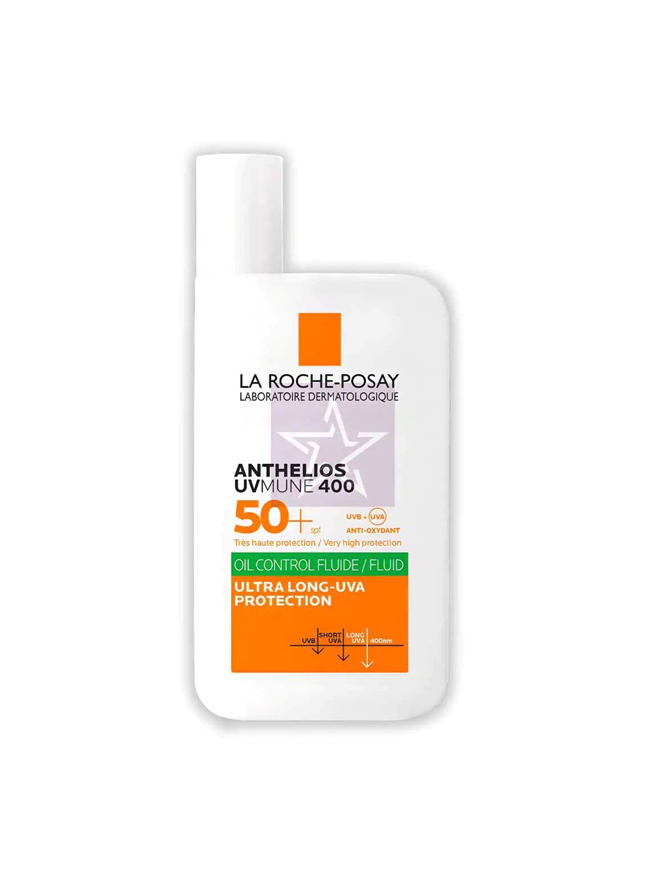 Image for Anthelios Uvmune 400 Anti-Dark Spots Fluid