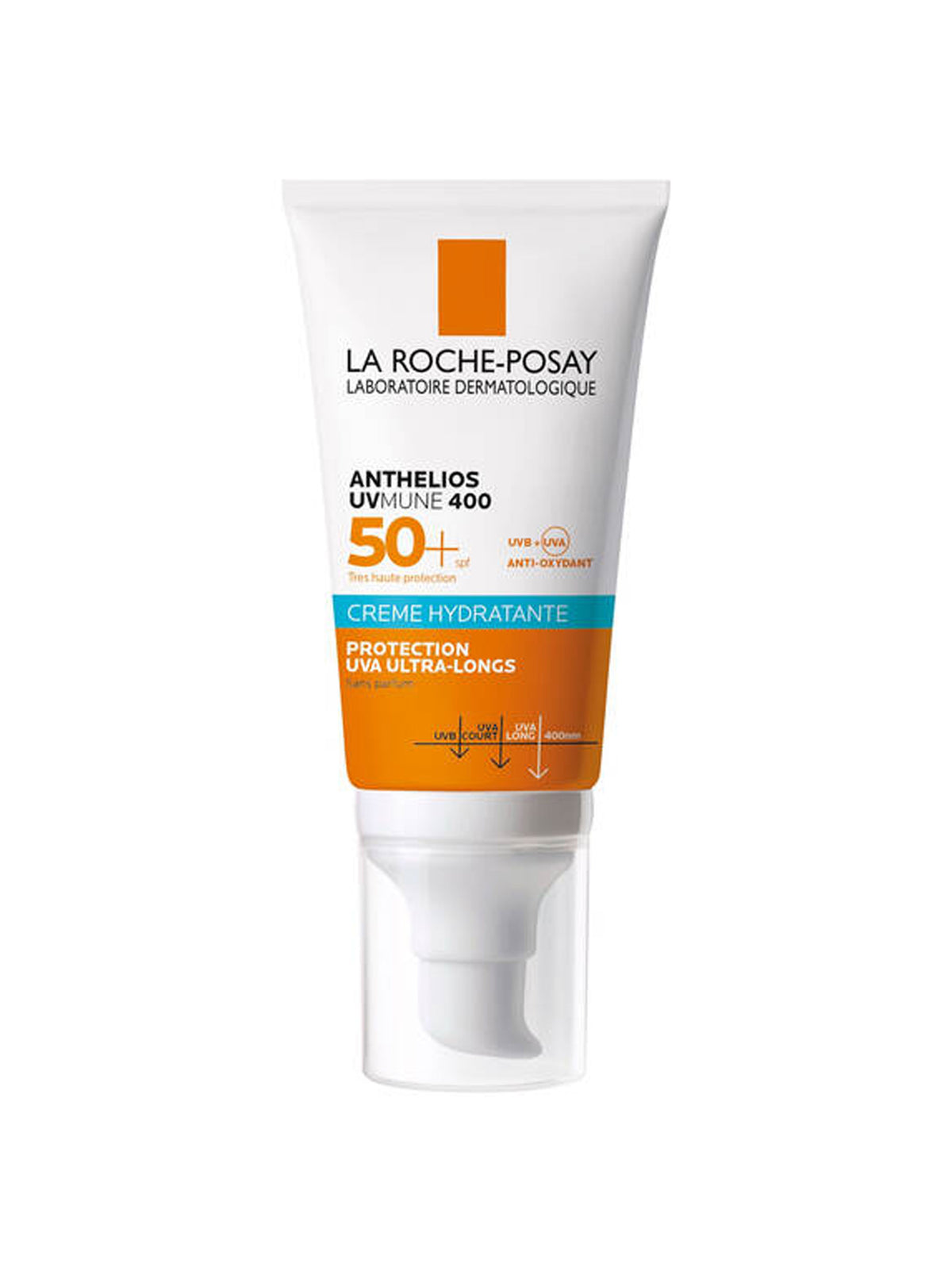 Image for Anthelios Uvmune 400 Hydrating Cream