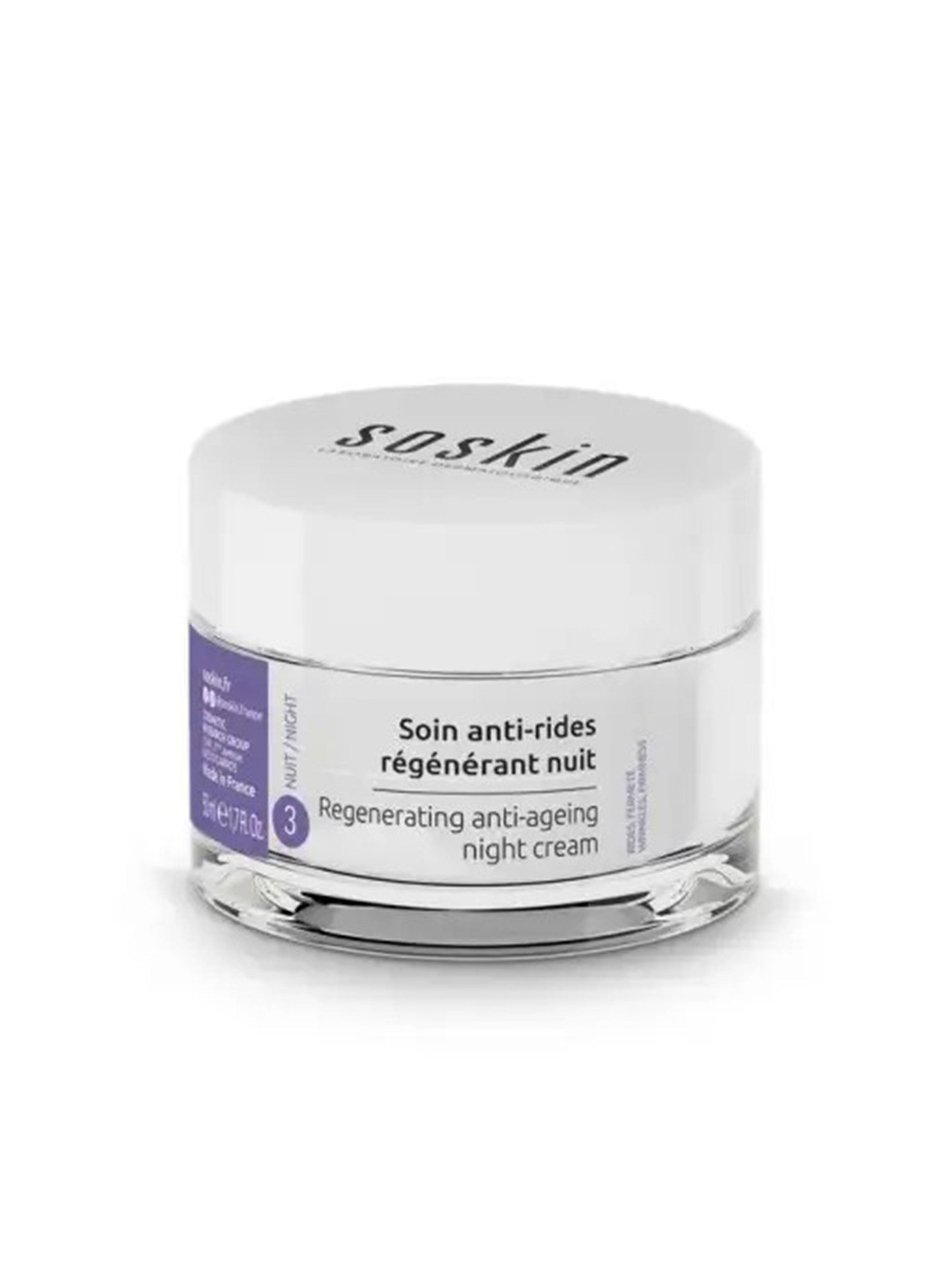 Image for Regenerating Anti-Wrinkle Night Care