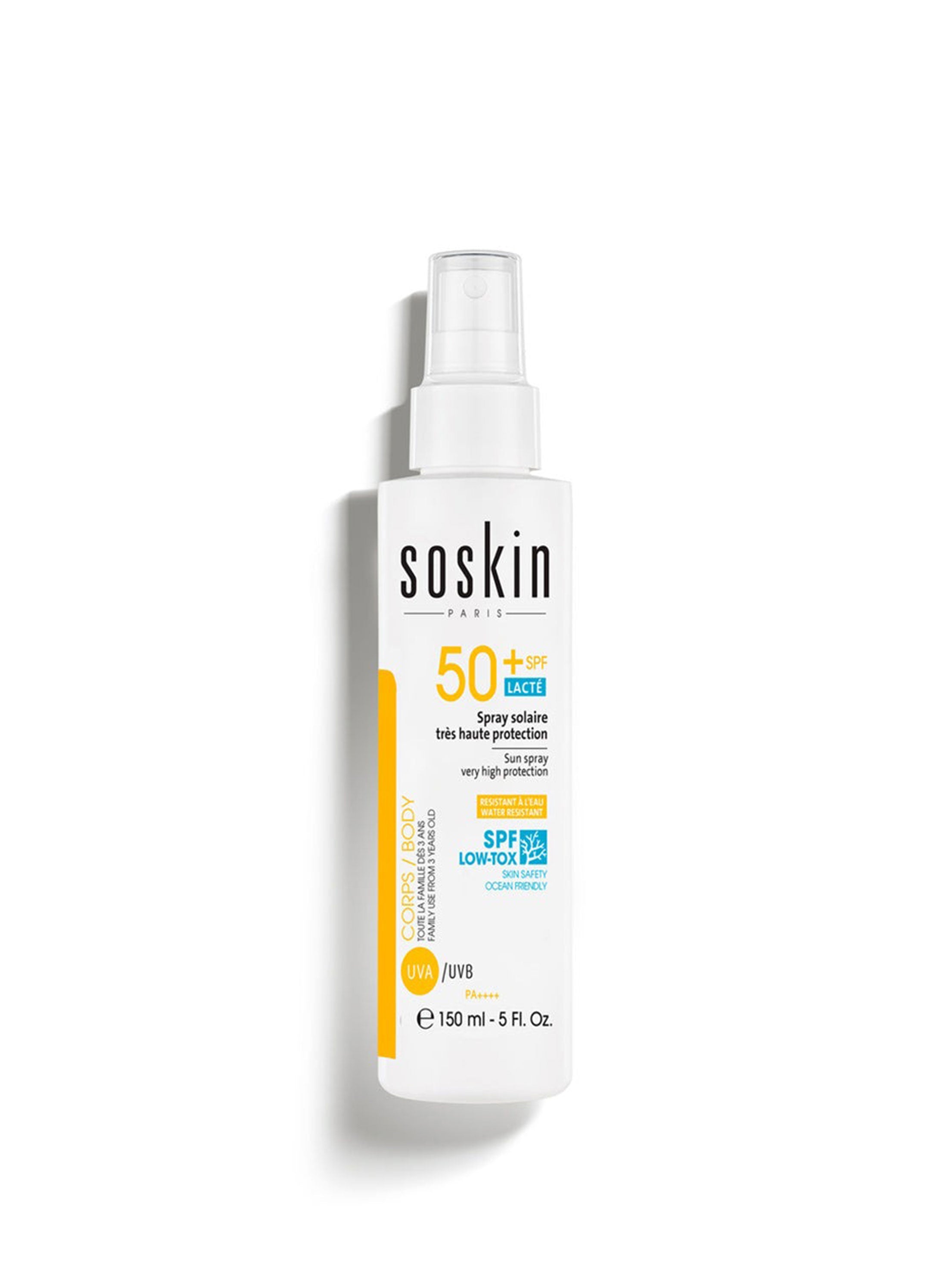 Image for Sunscreen With Fluid Texture,