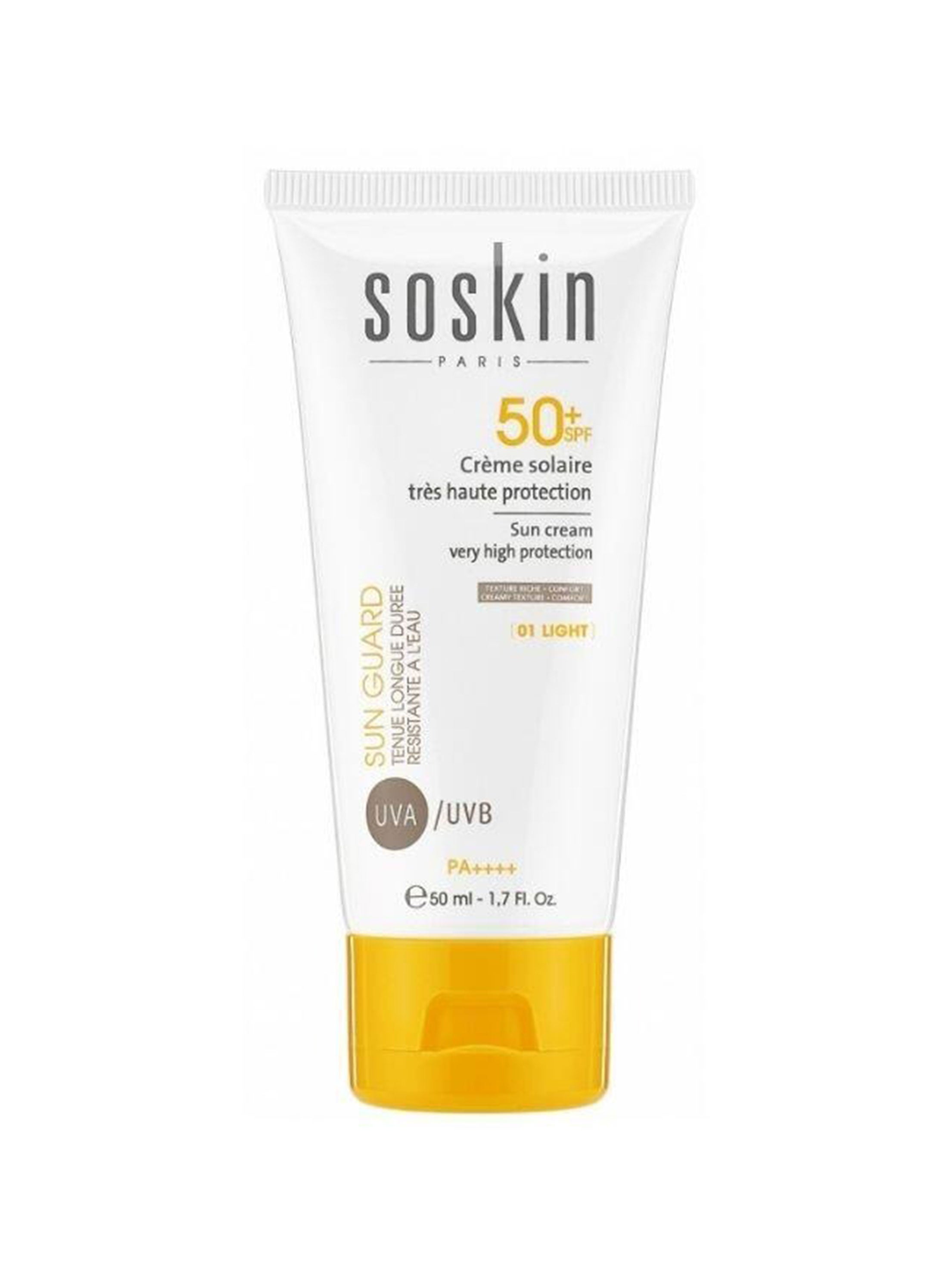 Image for Tinted Sun-Cream Spf50+