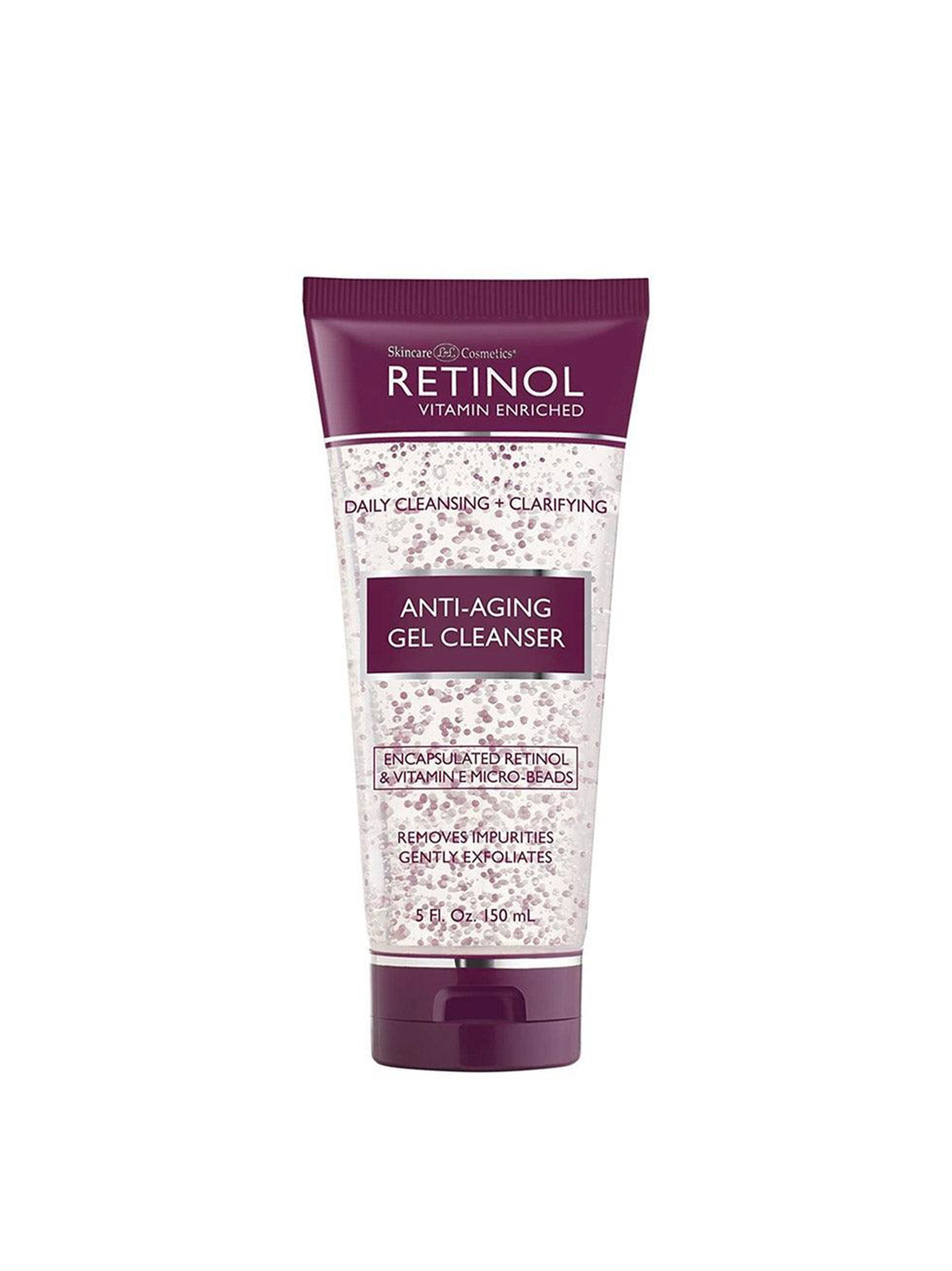 Image for Retinol Anti-Aging Gel Cleanser