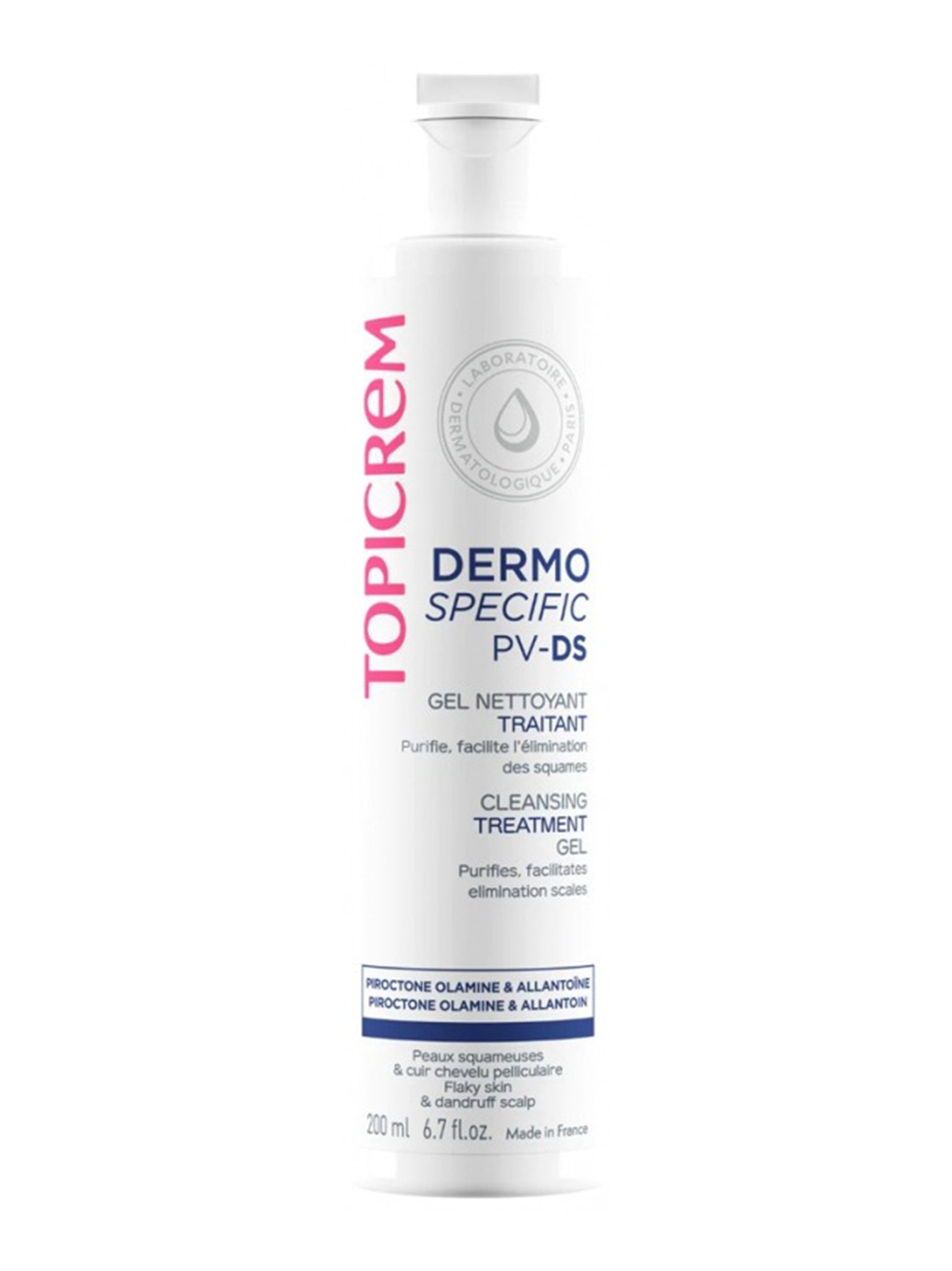 Image for Pv/Ds Cleansing Gel