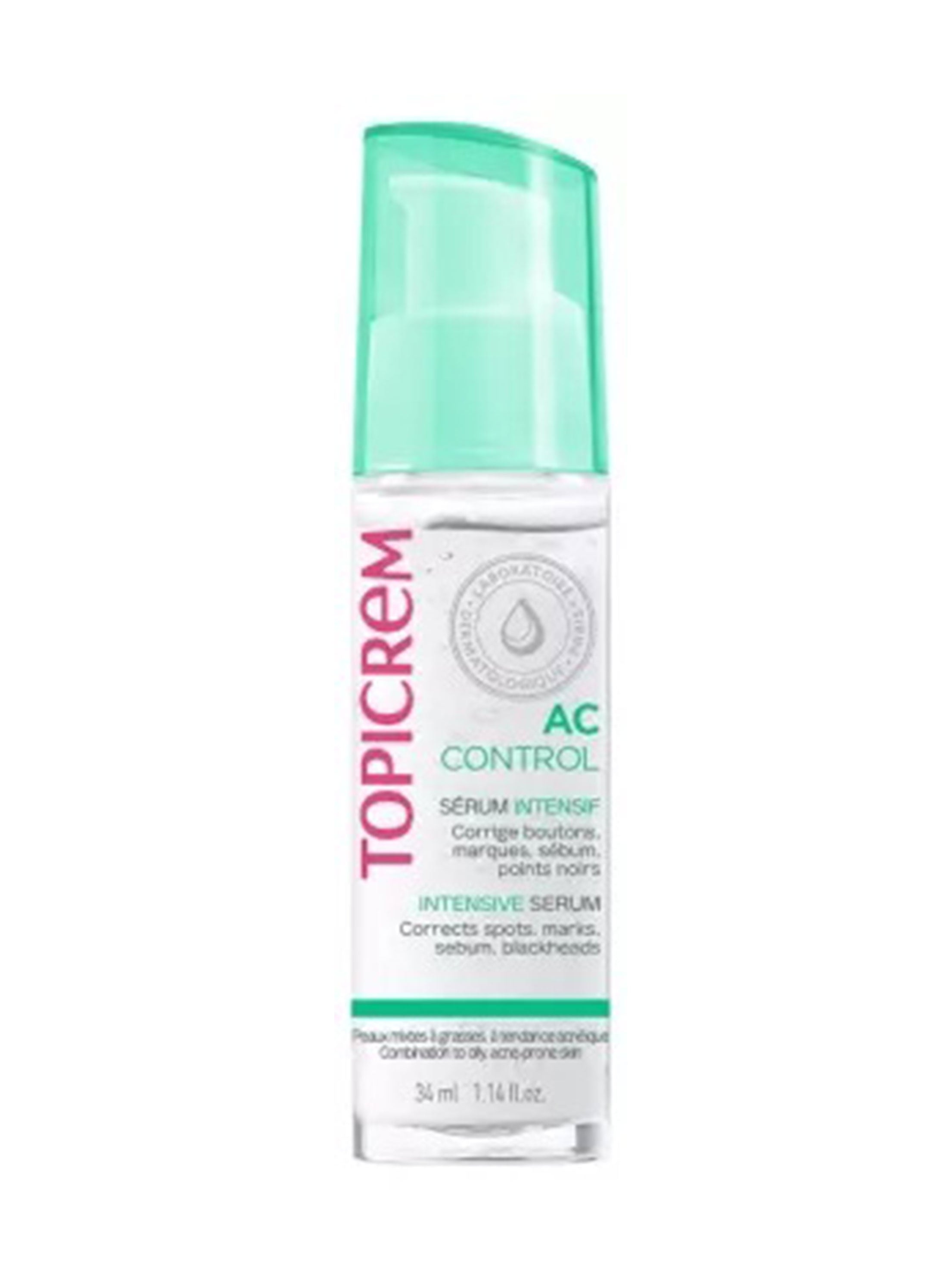Image for Ac Control Intensive Serum