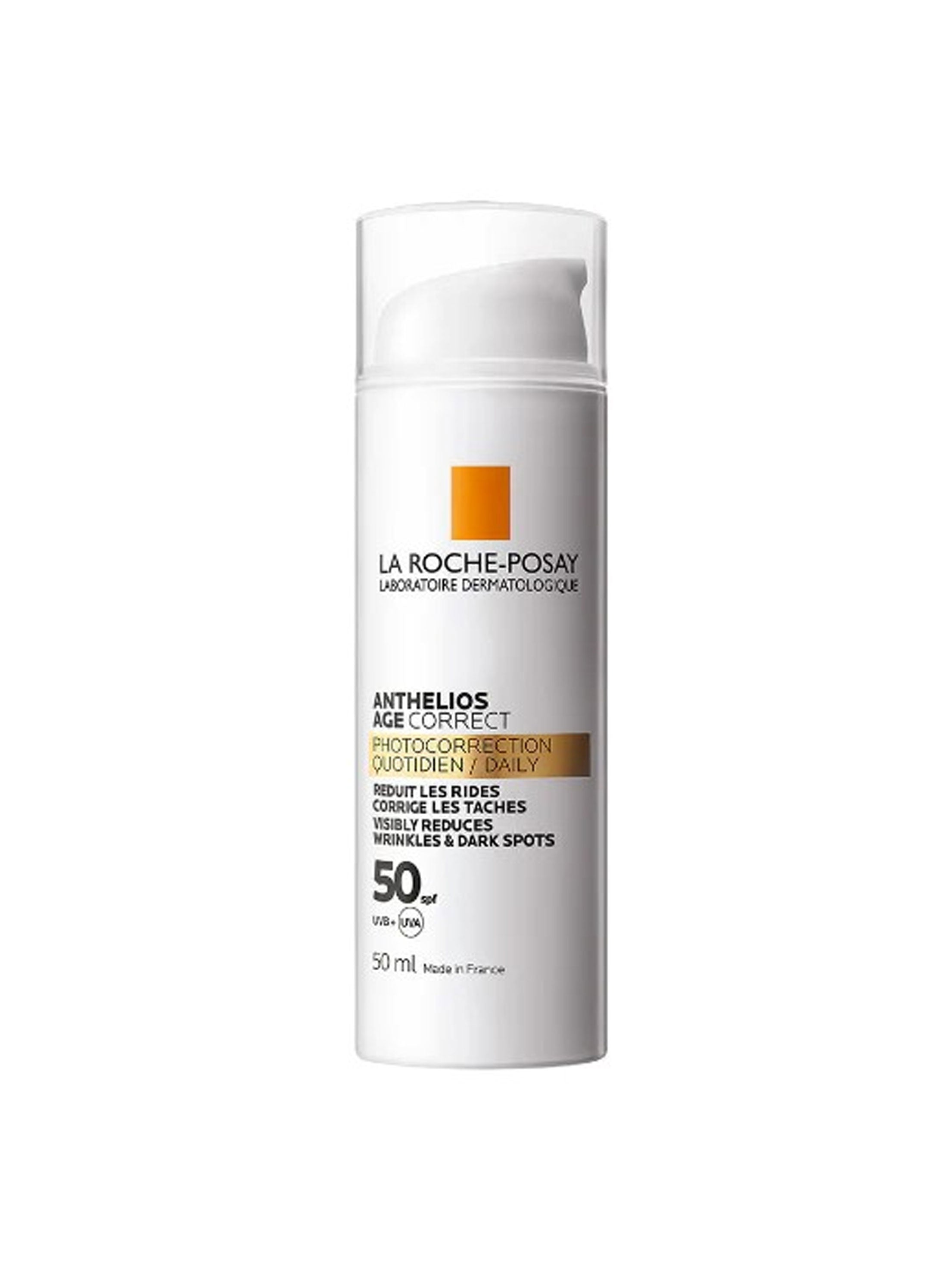Image for Anthelios Age Correct Daily Light Cream