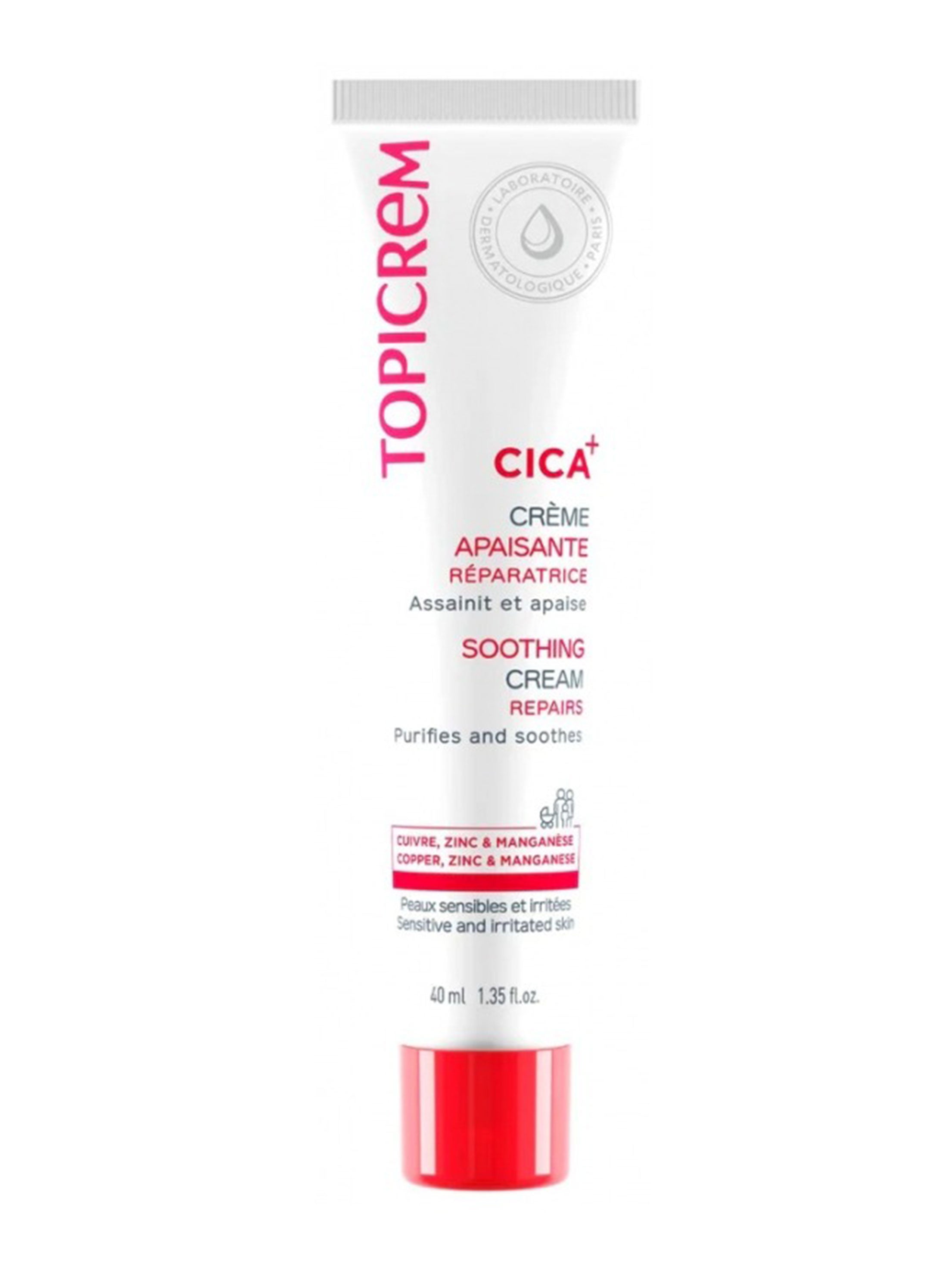 Image for Cica Repair Soothing Cream