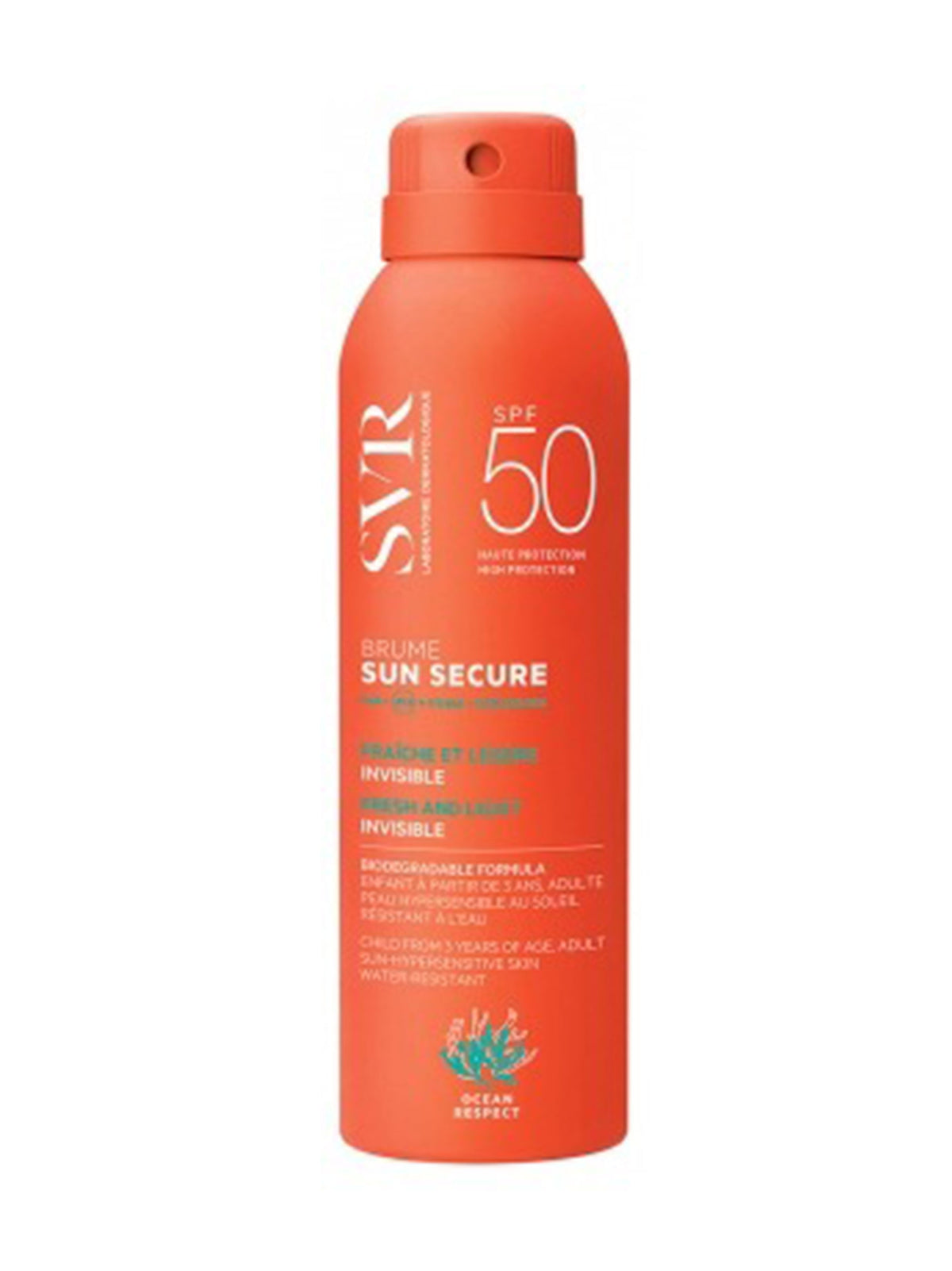 Image for Sun Secure Mist