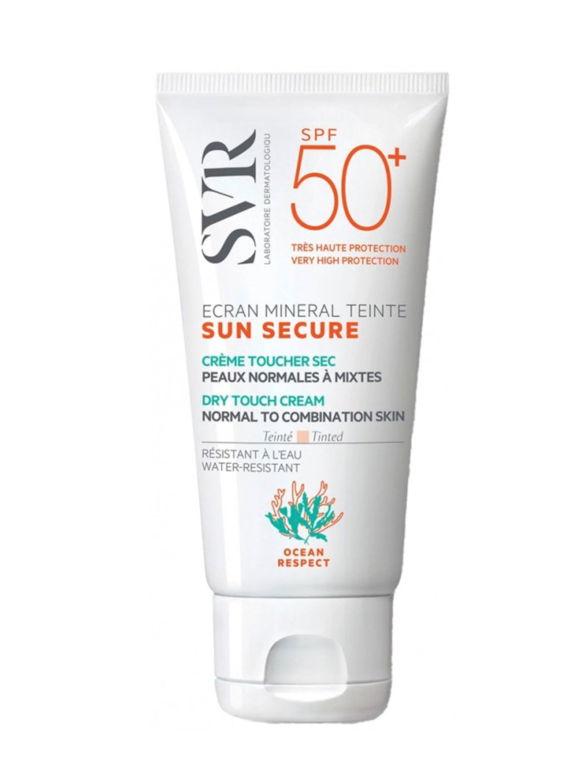 Image for Tinted Mineral Sunscreen
