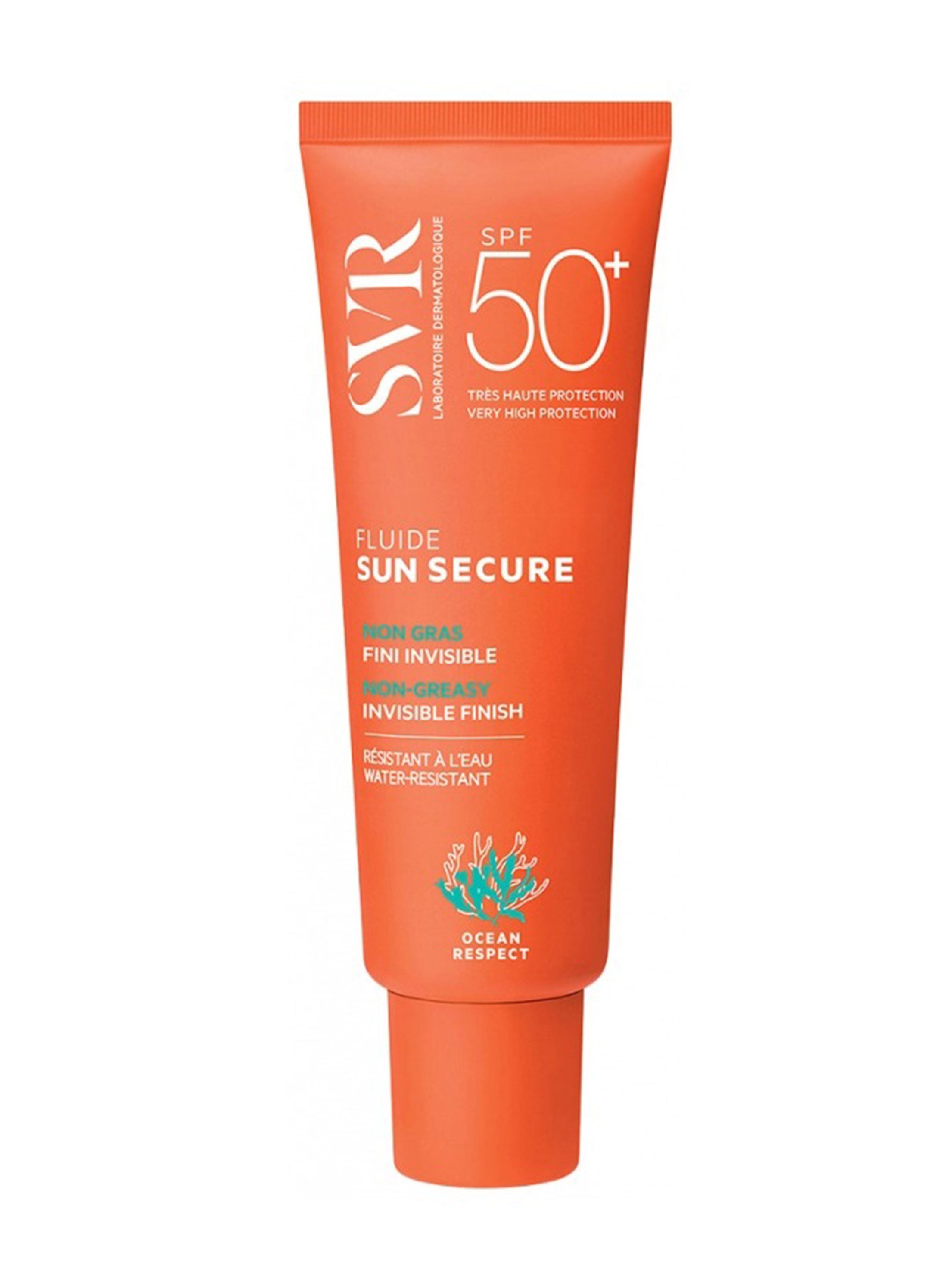 Image for Sun Secure Spf50+ Fluid