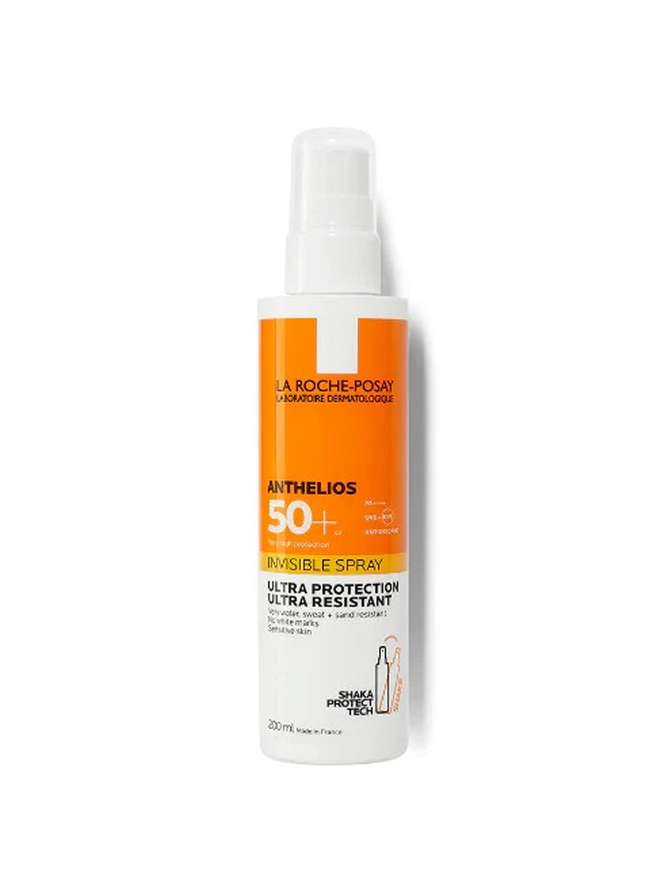 Image for Anthelios Invisible Spray Spf50+