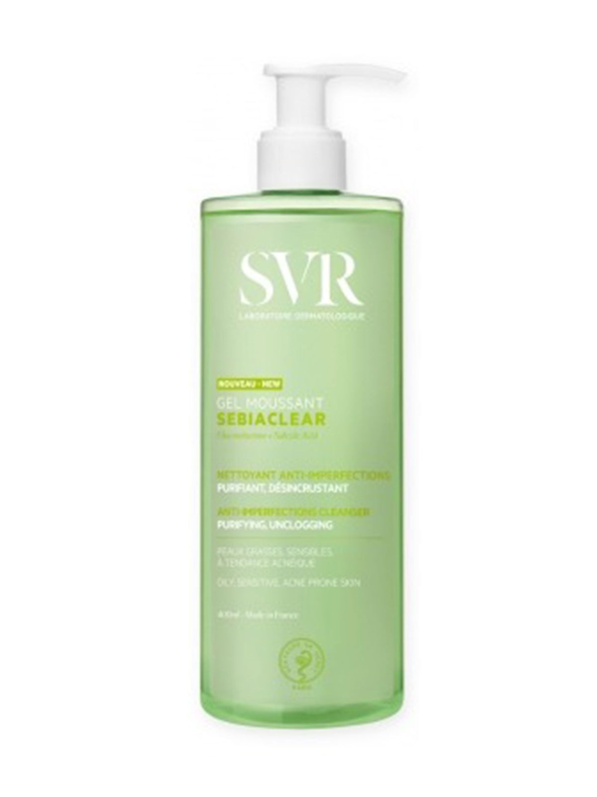 Image for Sebiaclear Anti-Imperfections Foaming Gel